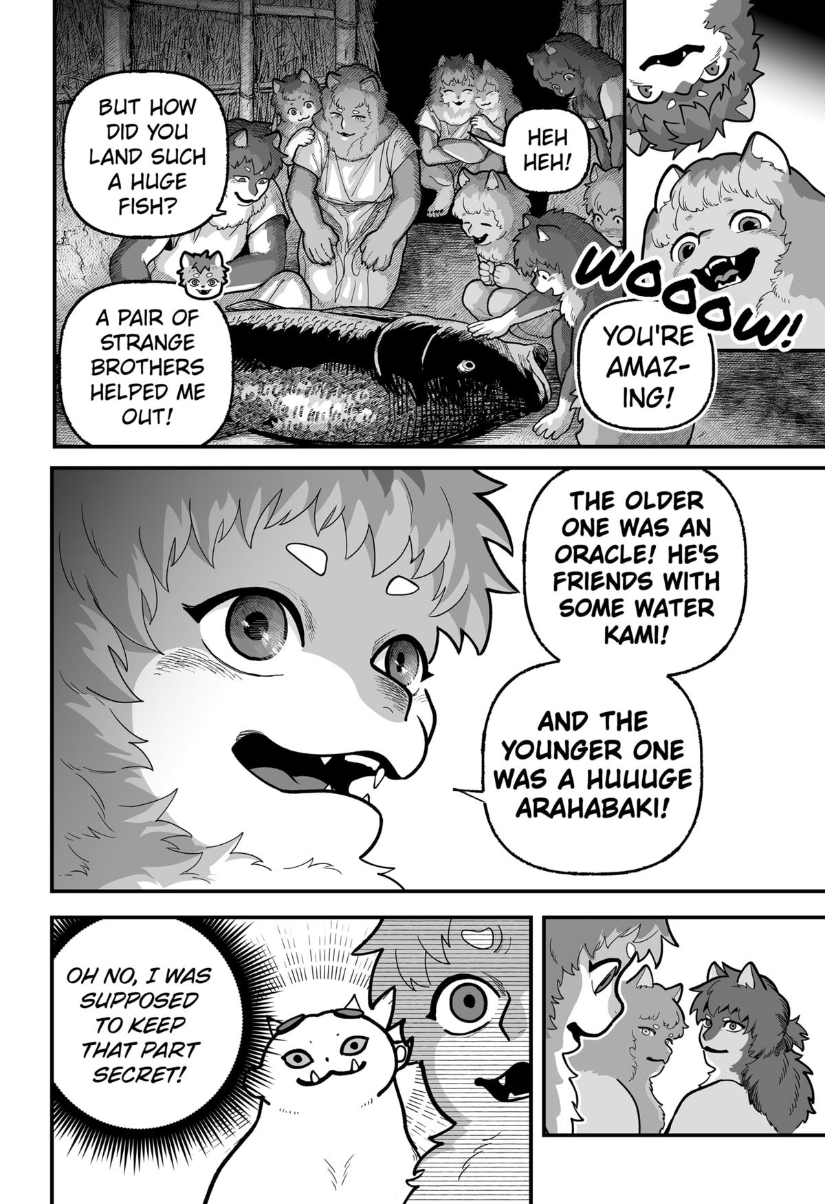The Oracles of Kami Chapter 3 29