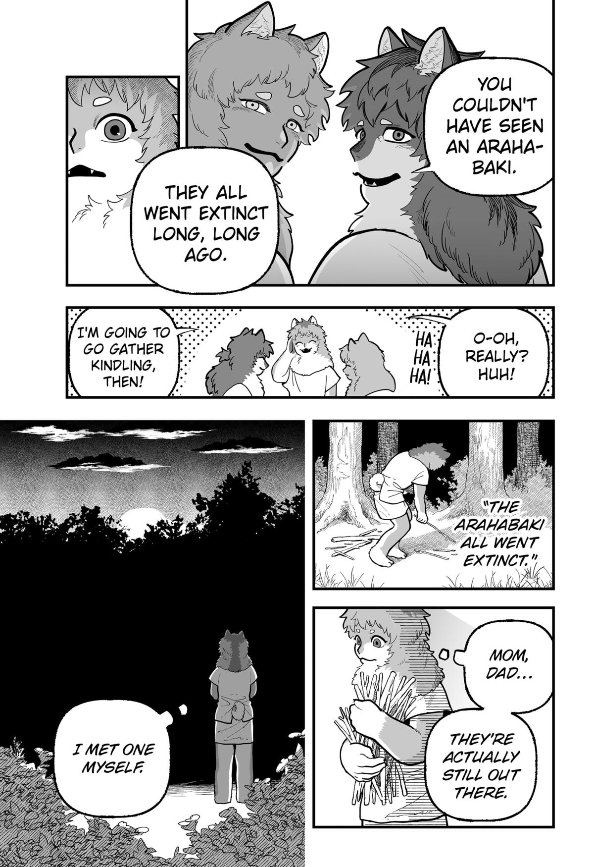 The Oracles of Kami Chapter 3 30