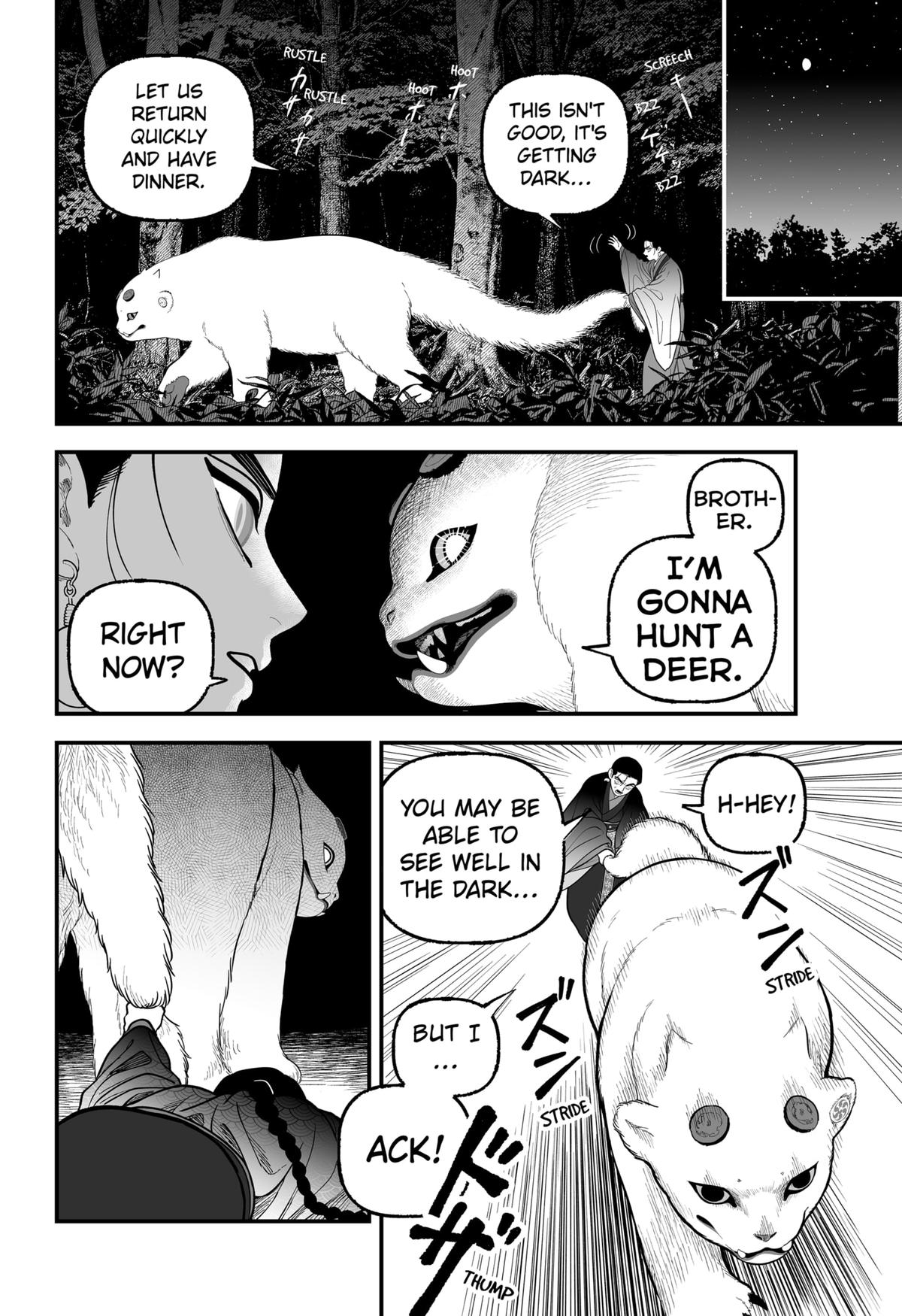 The Oracles of Kami Chapter 3 31