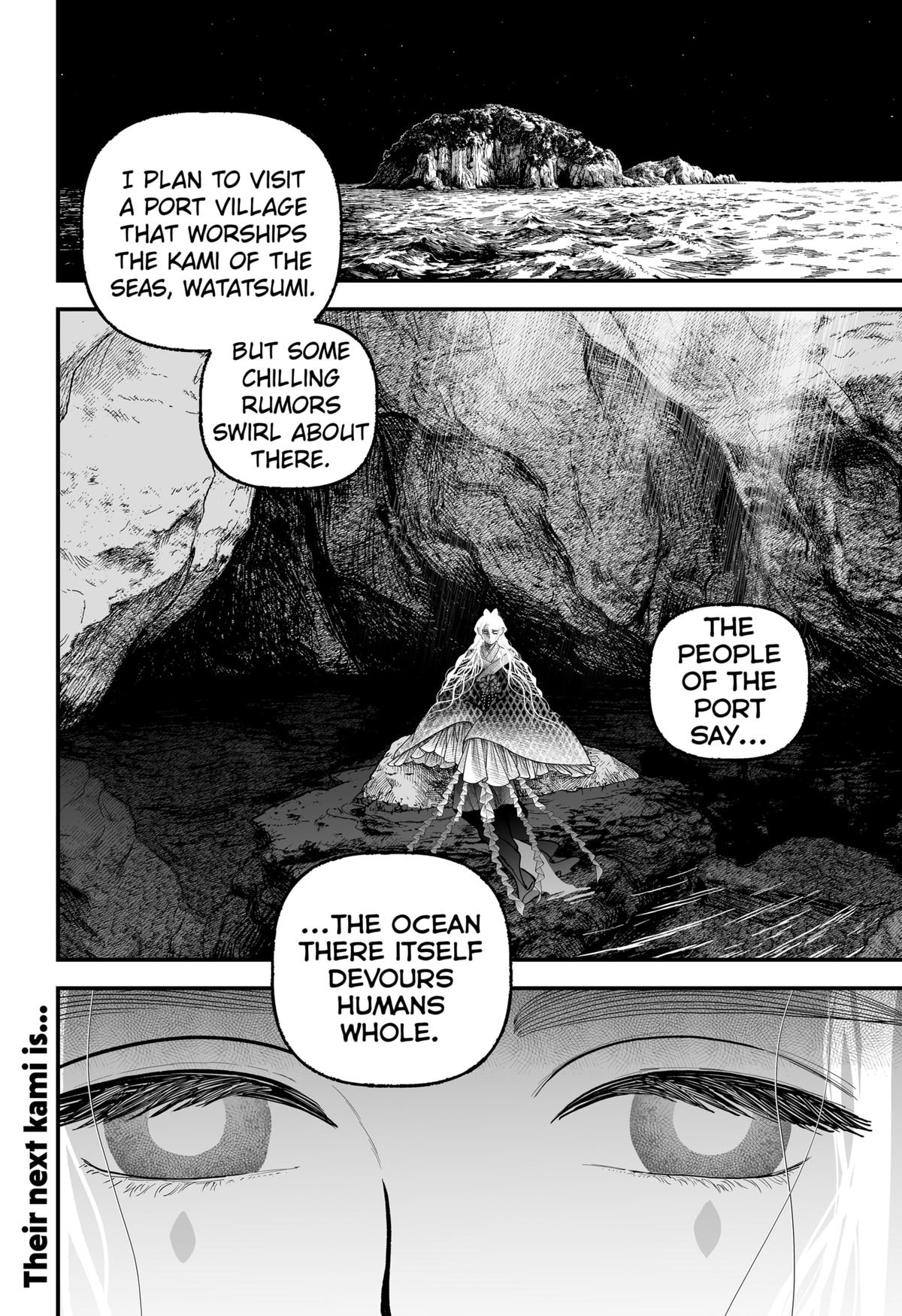 The Oracles of Kami Chapter 3 33