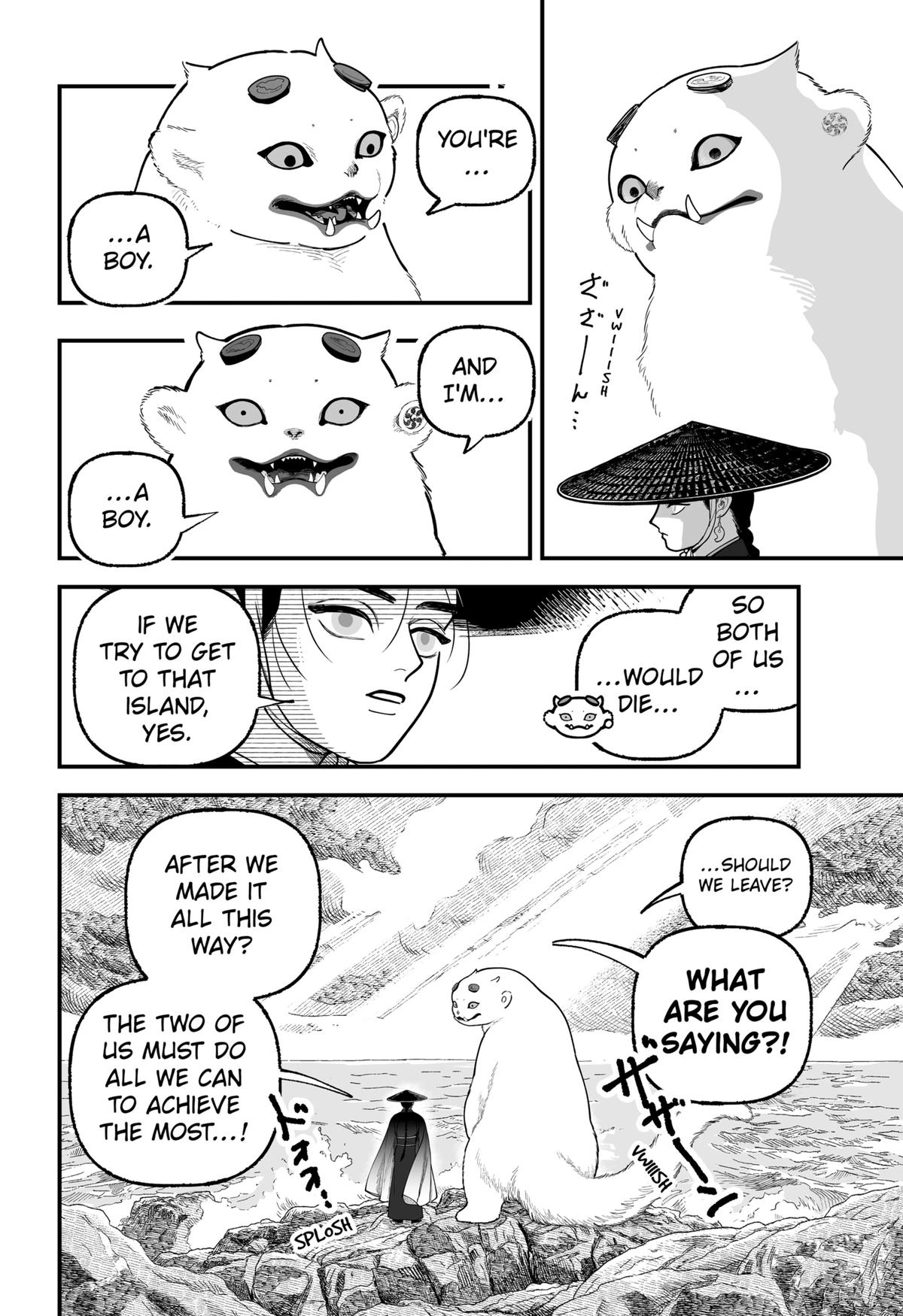 The Oracles of Kami Chapter 4 2