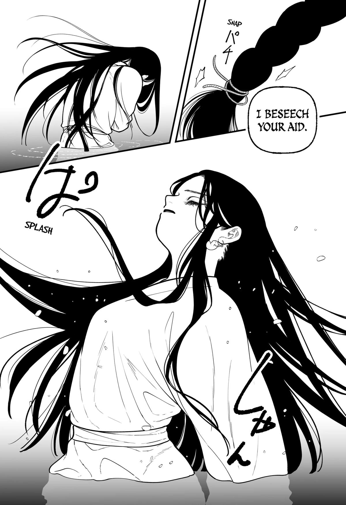 The Oracles of Kami Chapter 4 4