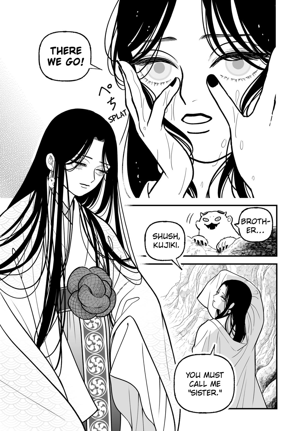 The Oracles of Kami Chapter 4 5