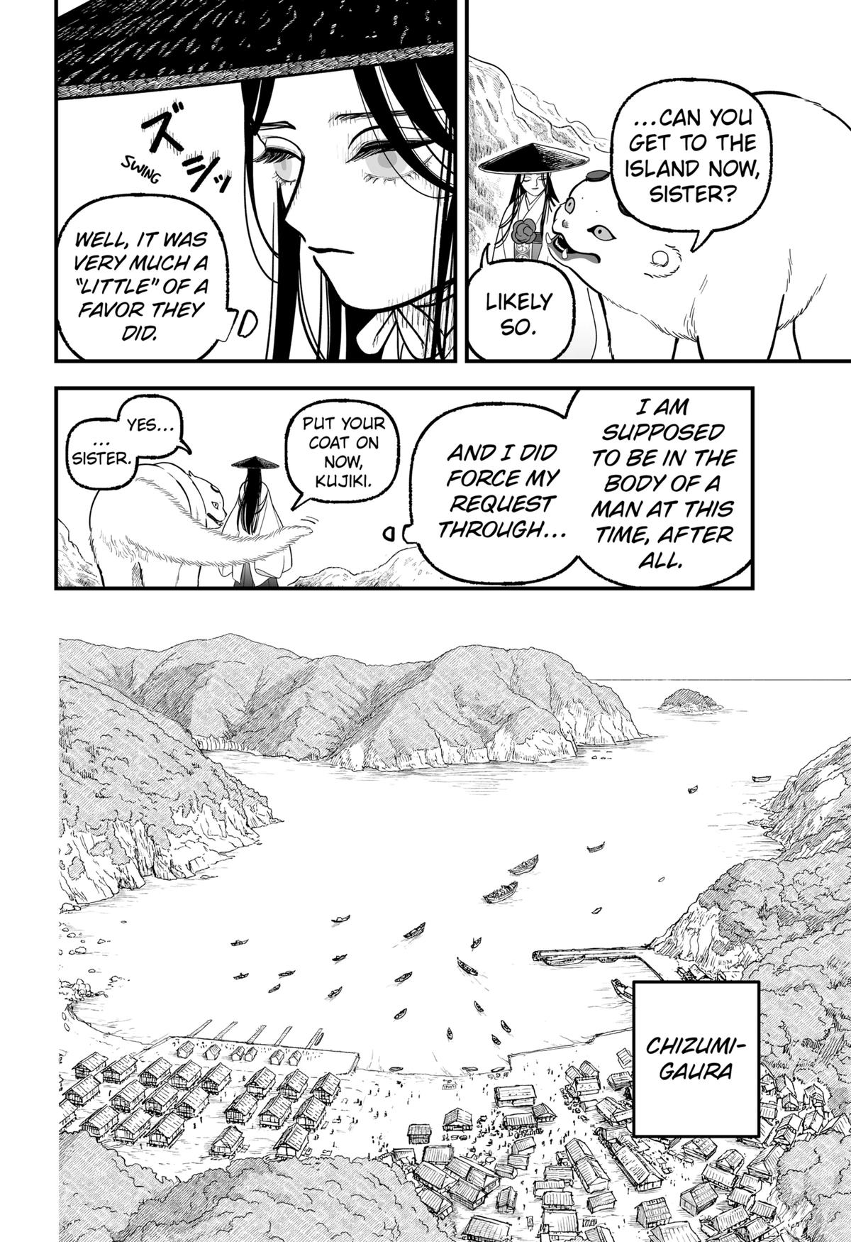 The Oracles of Kami Chapter 4 6