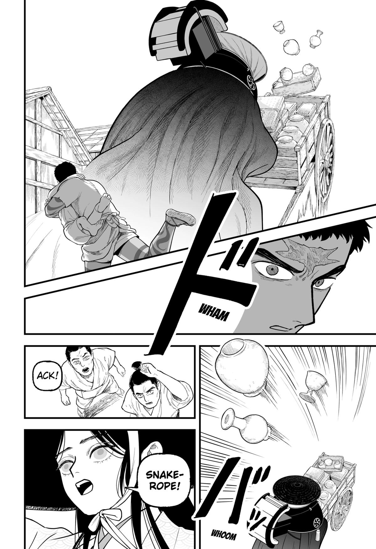 The Oracles of Kami Chapter 4 10