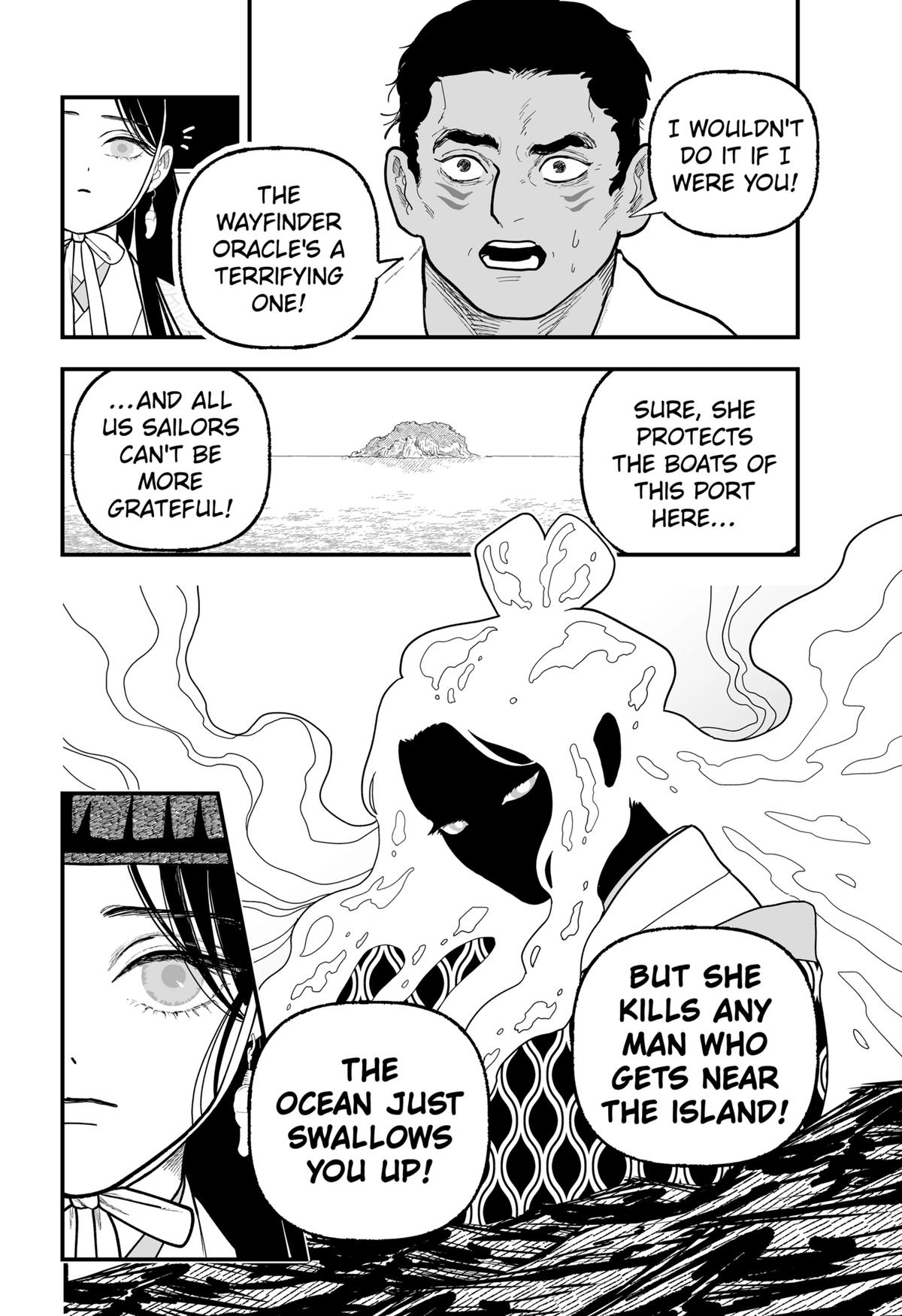 The Oracles of Kami Chapter 4 16