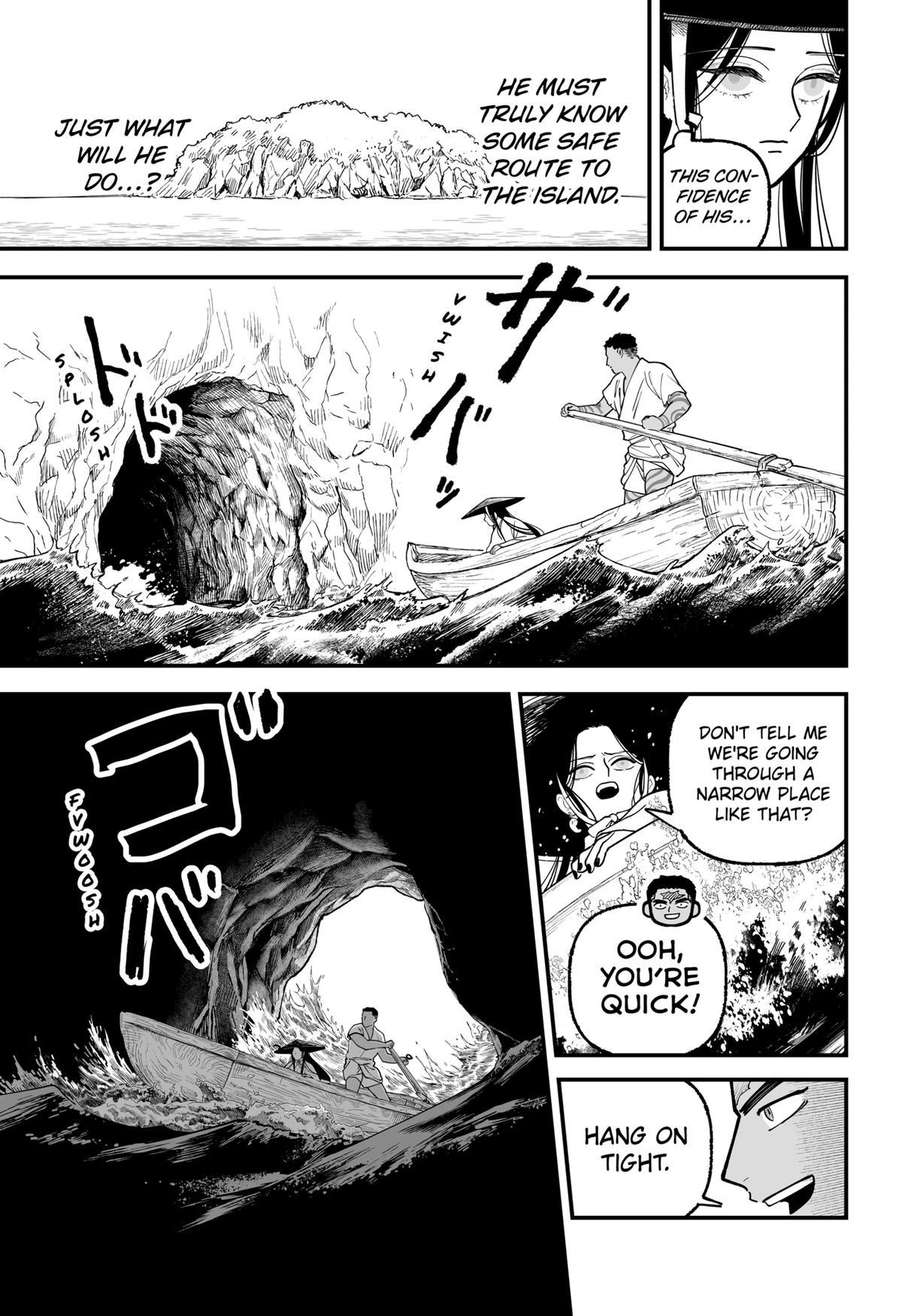 The Oracles of Kami Chapter 4 19