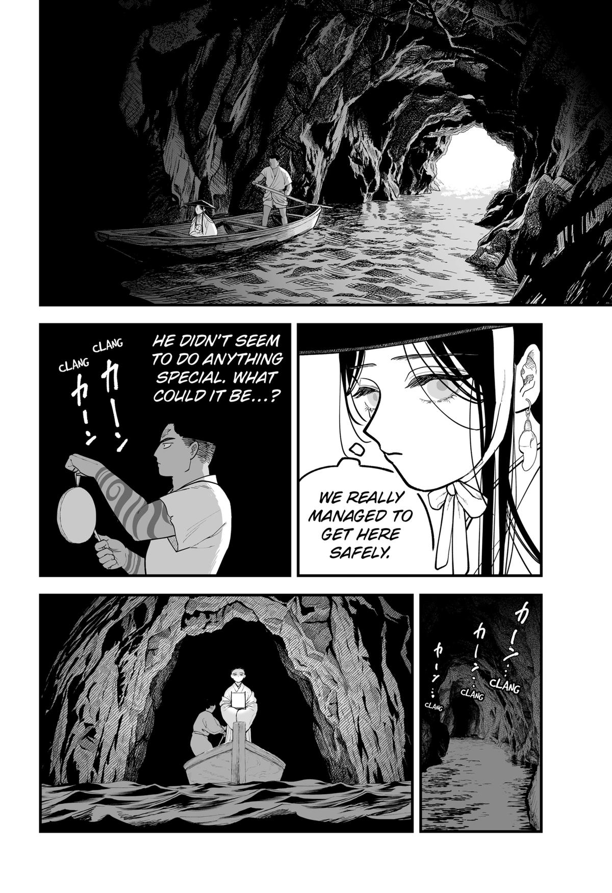 The Oracles of Kami Chapter 4 20