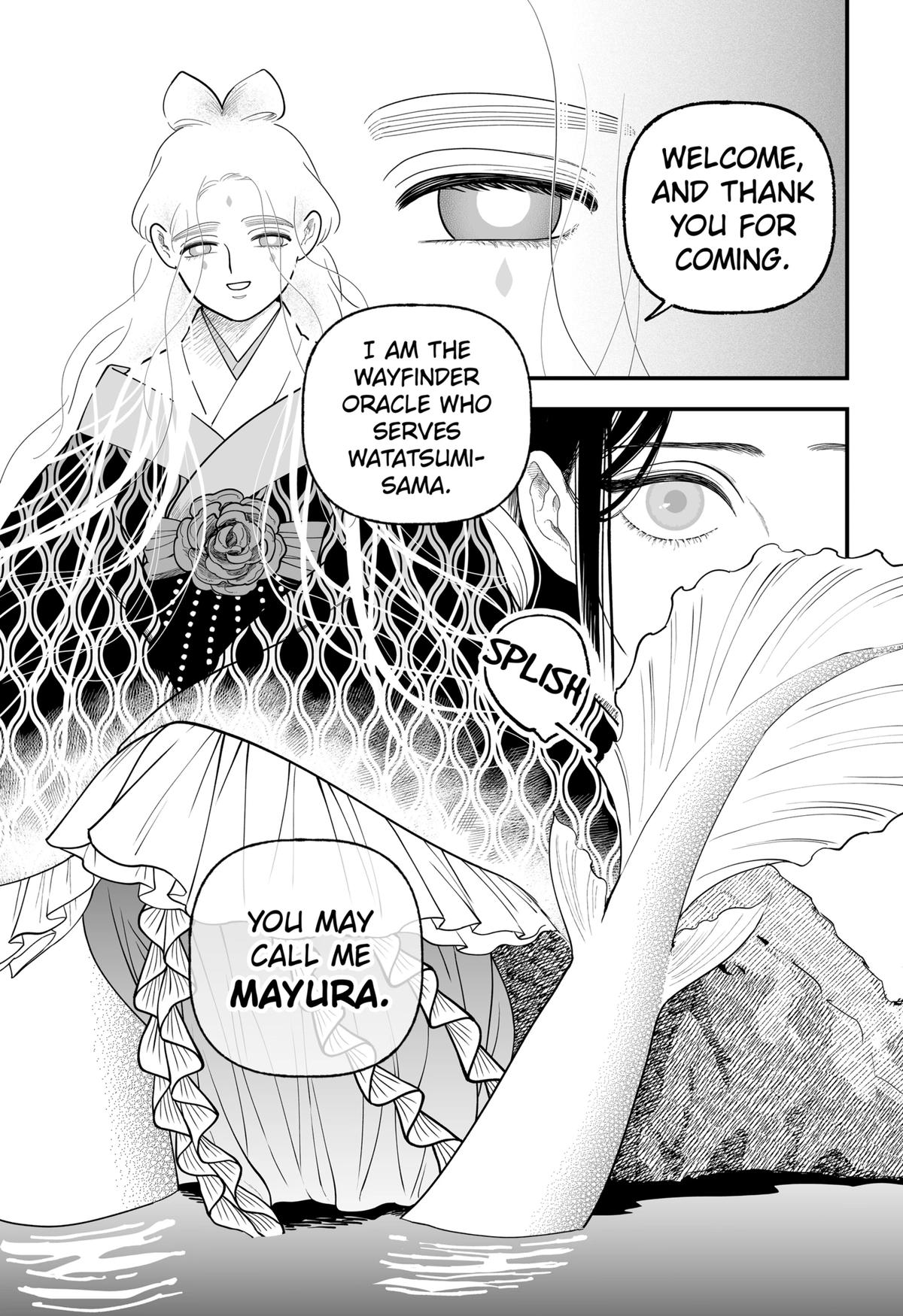 The Oracles of Kami Chapter 4 23