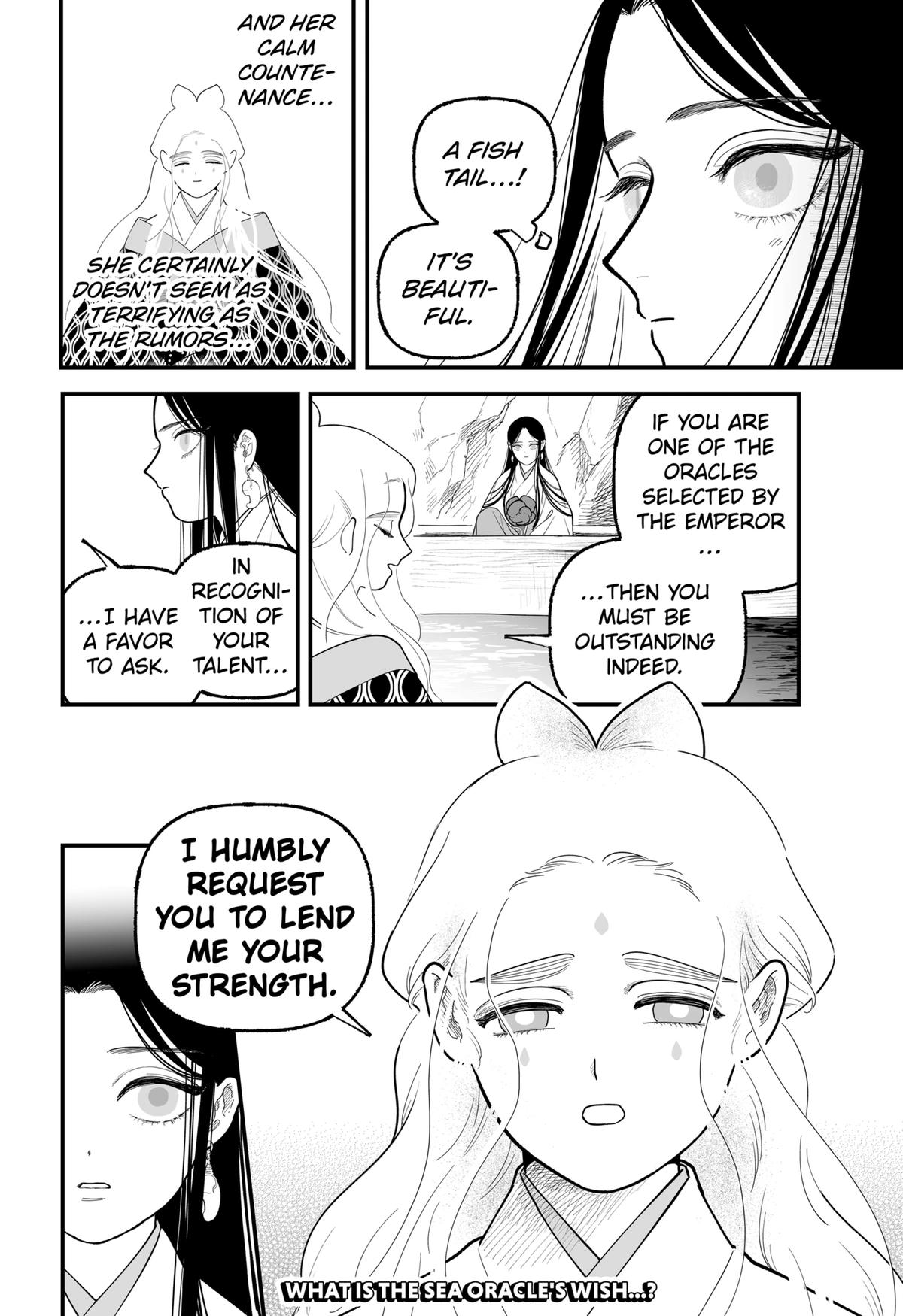 The Oracles of Kami Chapter 4 24