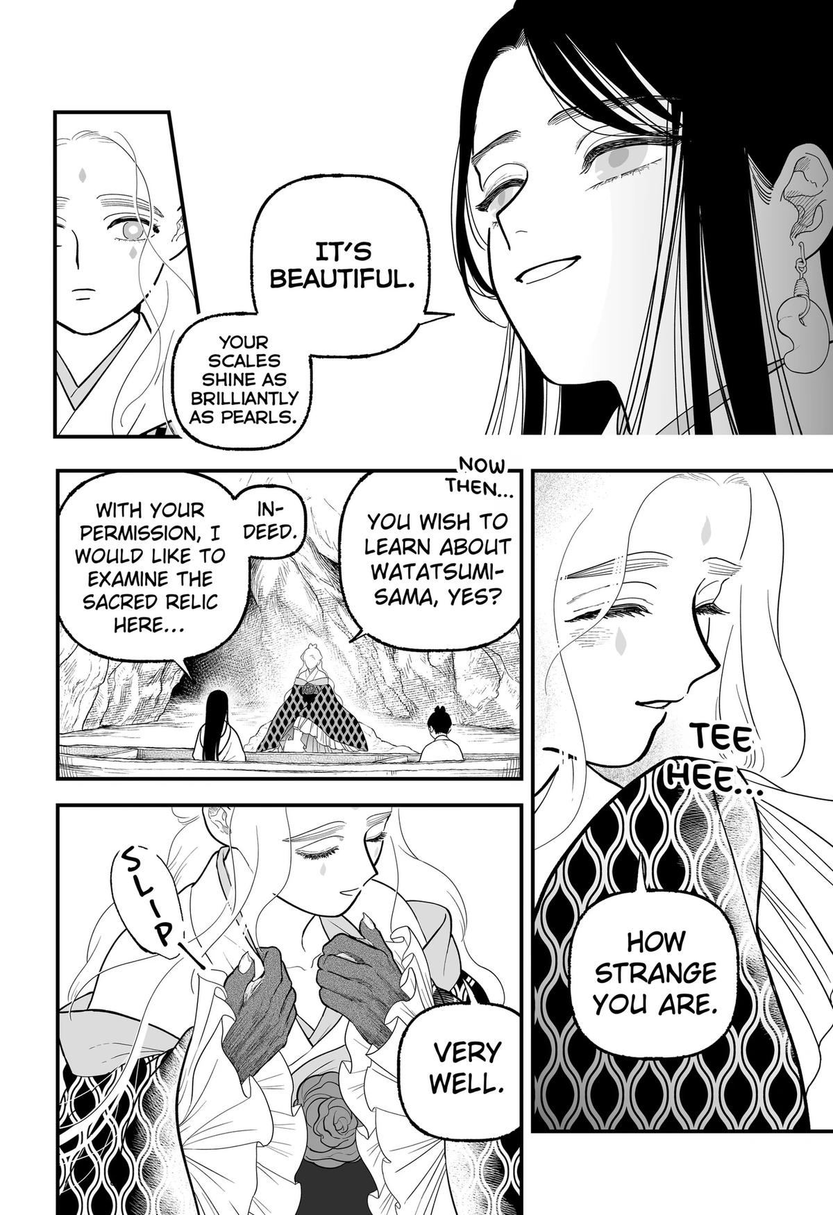 The Oracles of Kami Chapter 5 2