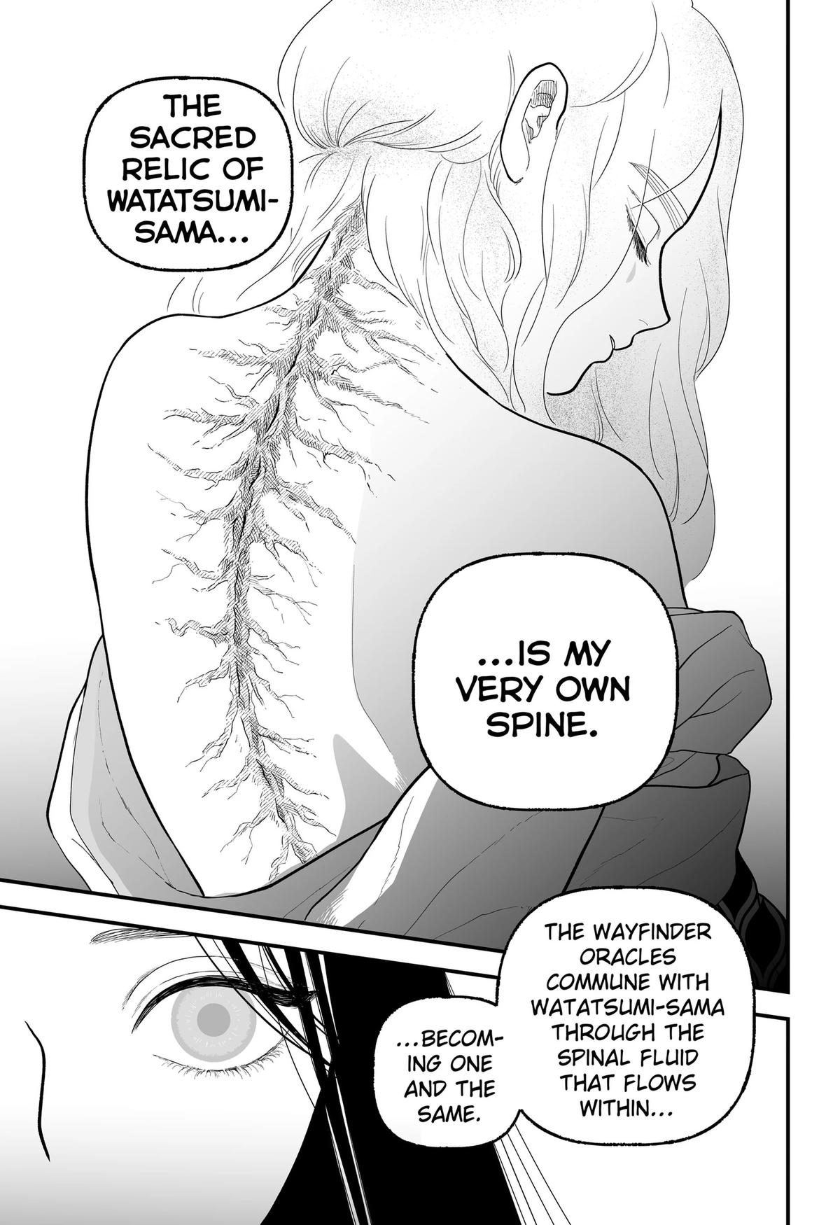 The Oracles of Kami Chapter 5 3