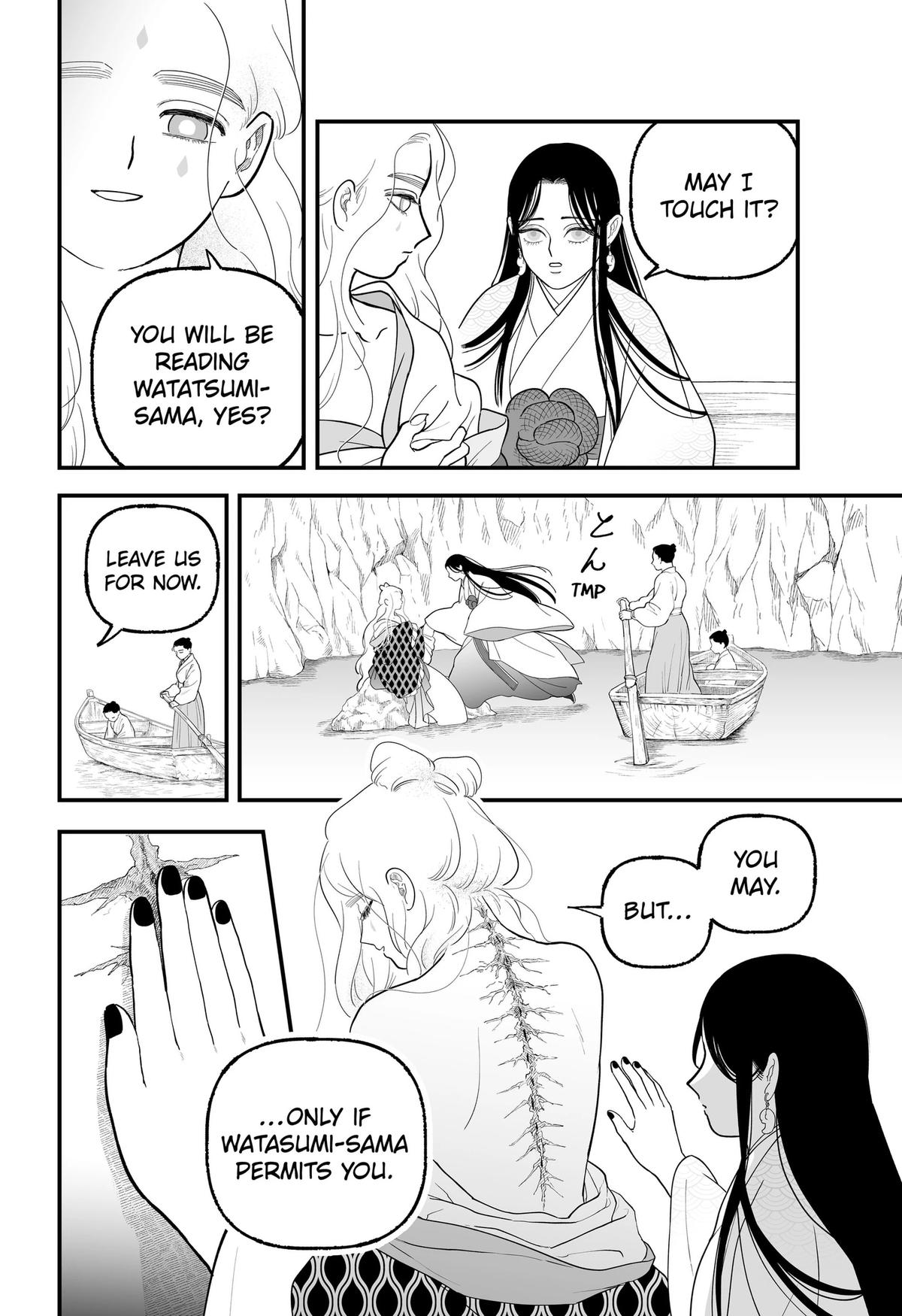 The Oracles of Kami Chapter 5 4