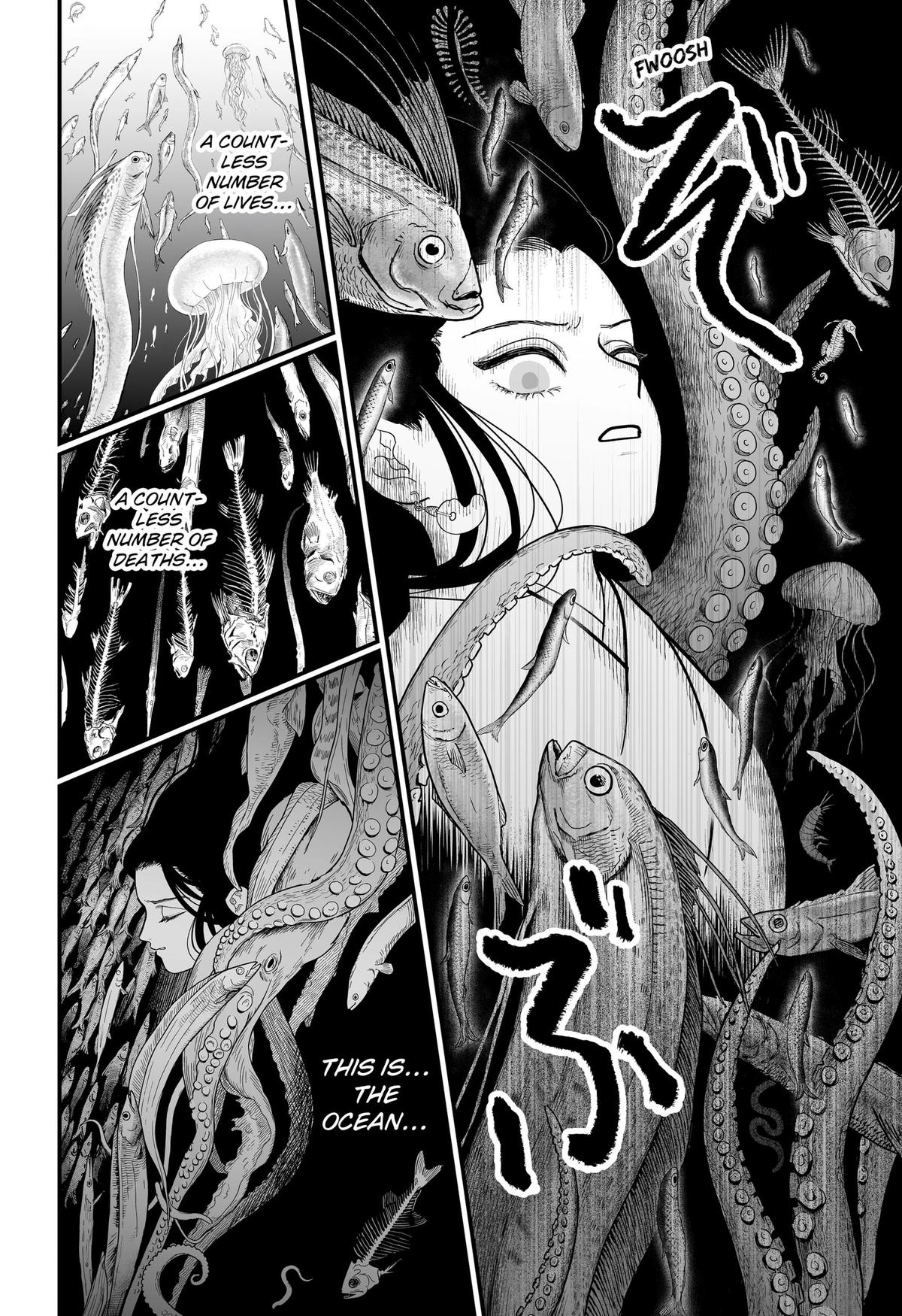 The Oracles of Kami Chapter 5 6