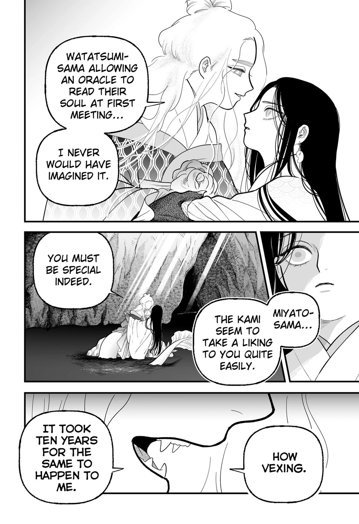 The Oracles of Kami Chapter 5 8
