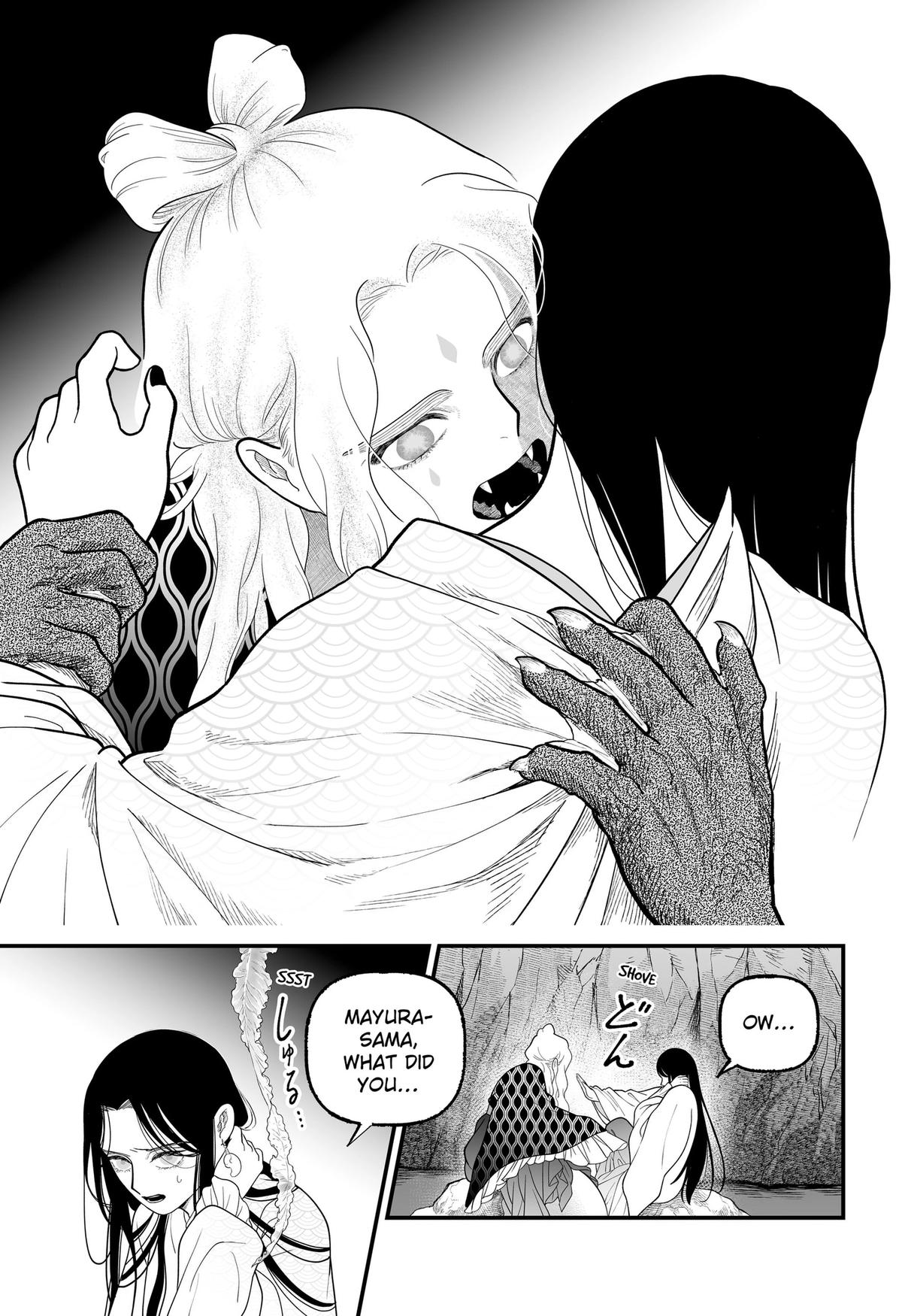 The Oracles of Kami Chapter 5 9
