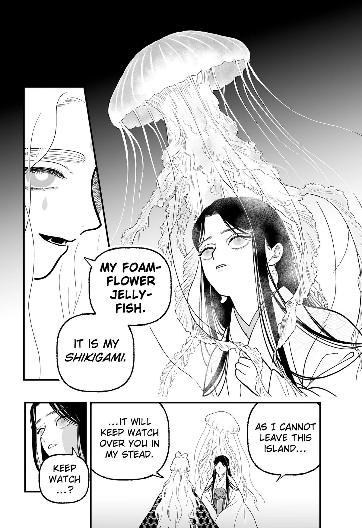 The Oracles of Kami Chapter 5 10