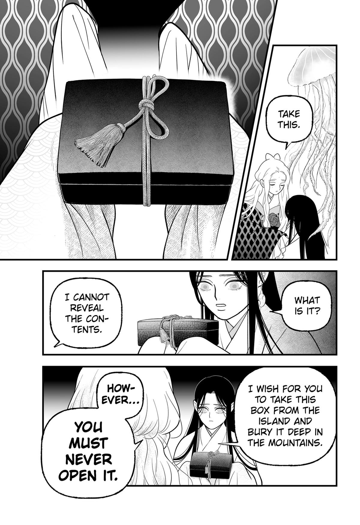 The Oracles of Kami Chapter 5 11