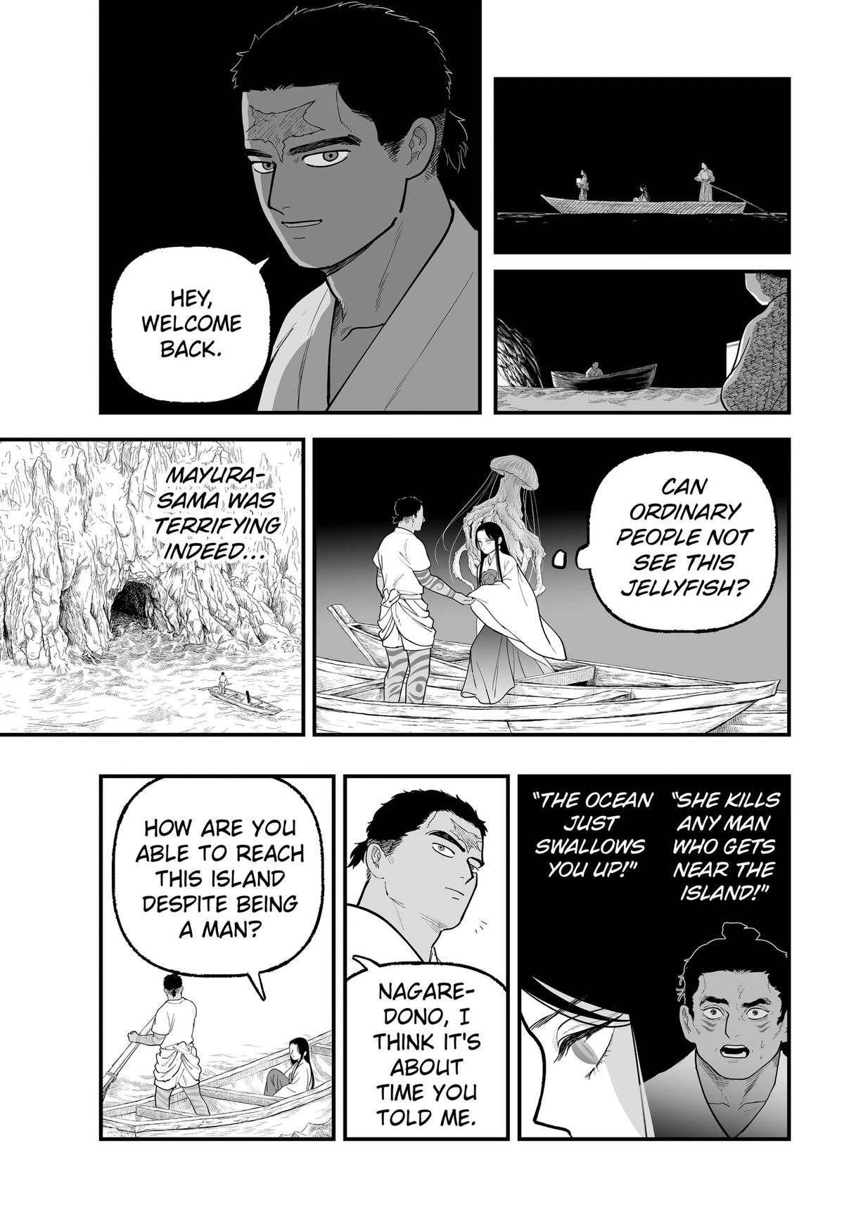 The Oracles of Kami Chapter 5 13