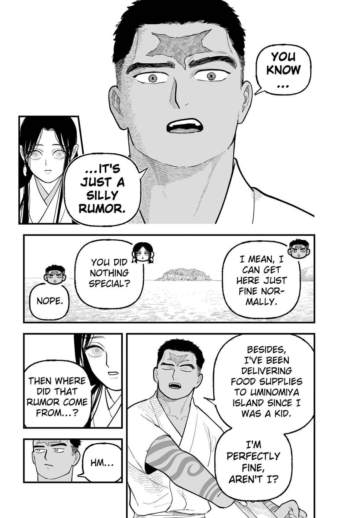 The Oracles of Kami Chapter 5 14