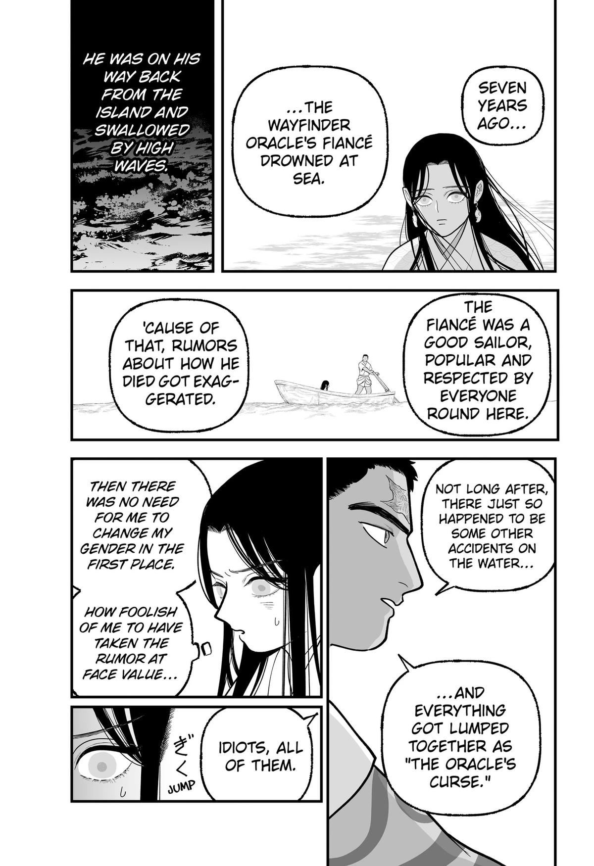 The Oracles of Kami Chapter 5 15