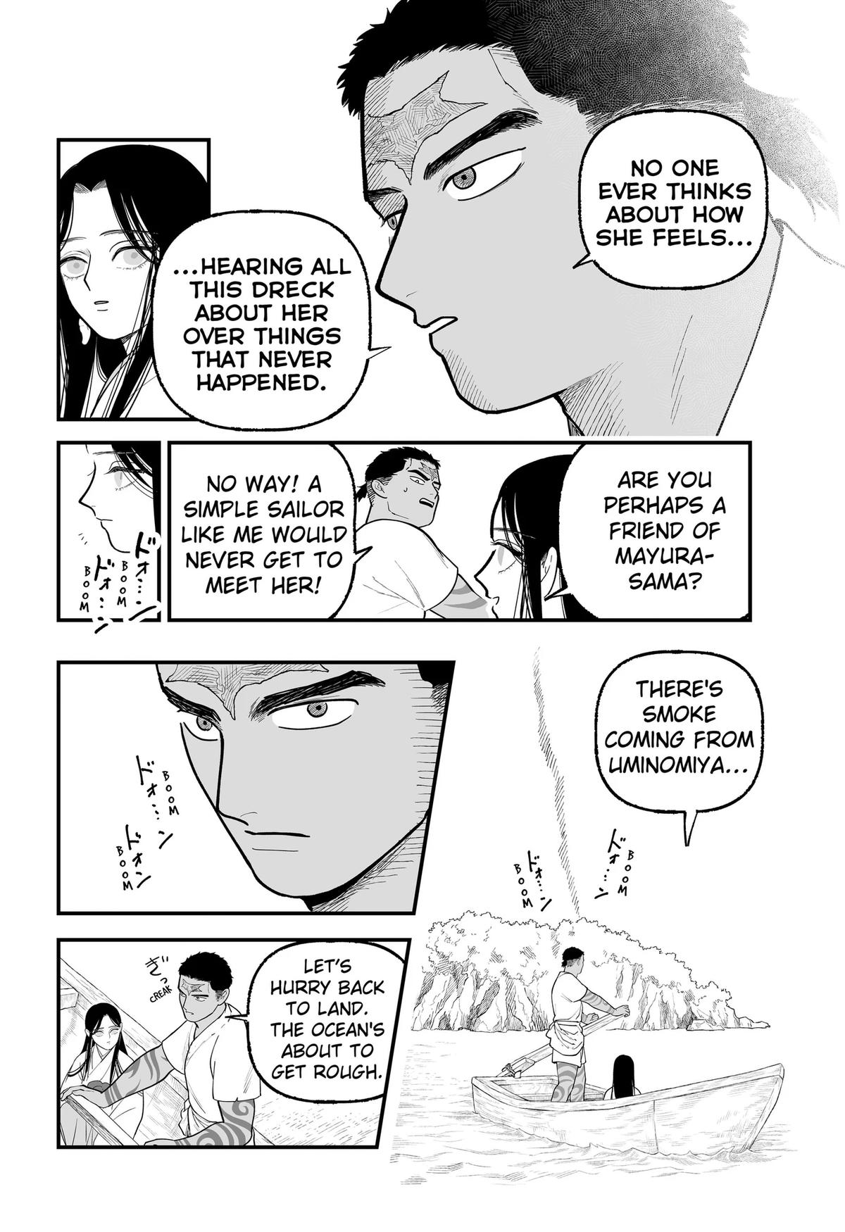 The Oracles of Kami Chapter 5 16