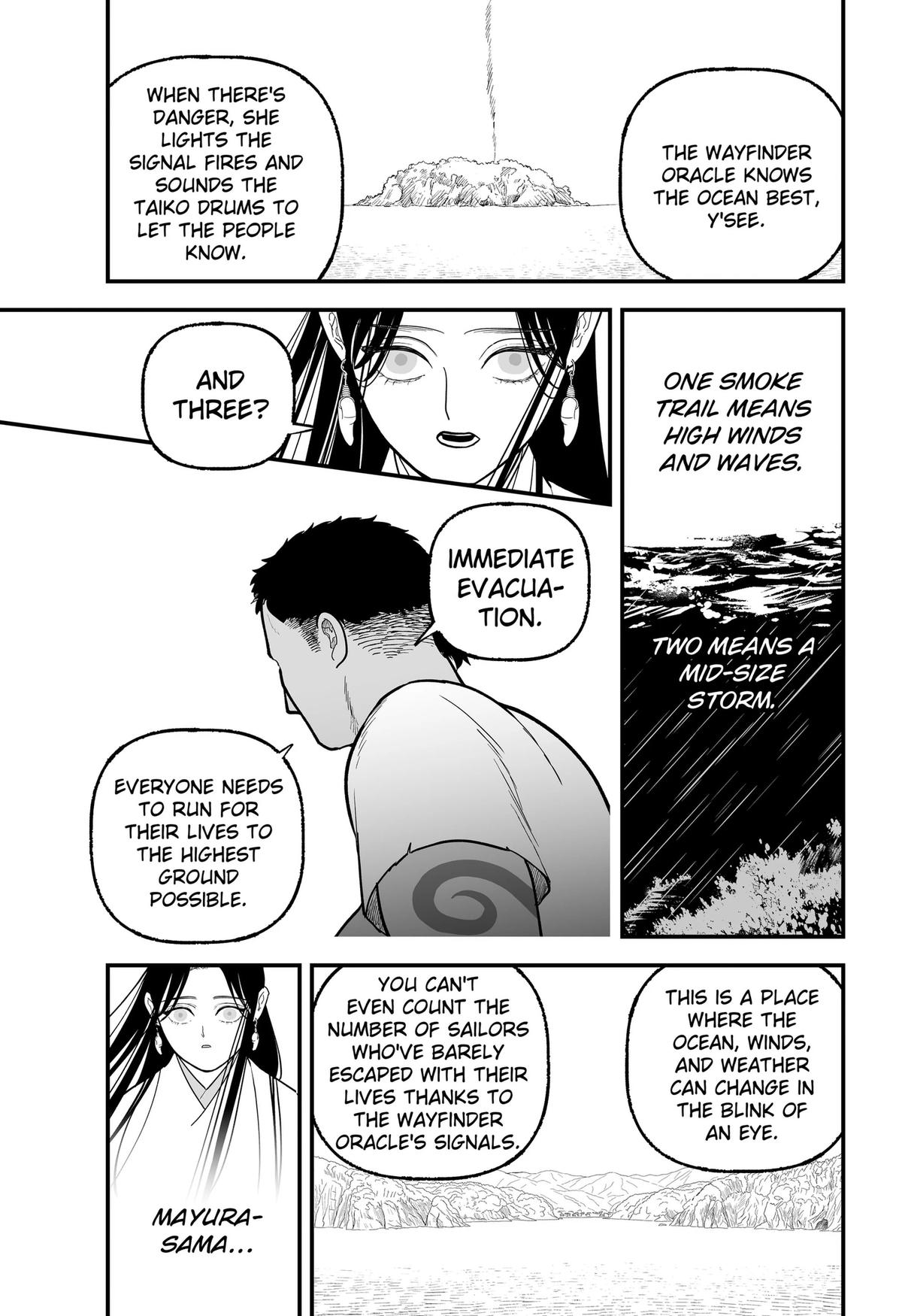 The Oracles of Kami Chapter 5 17