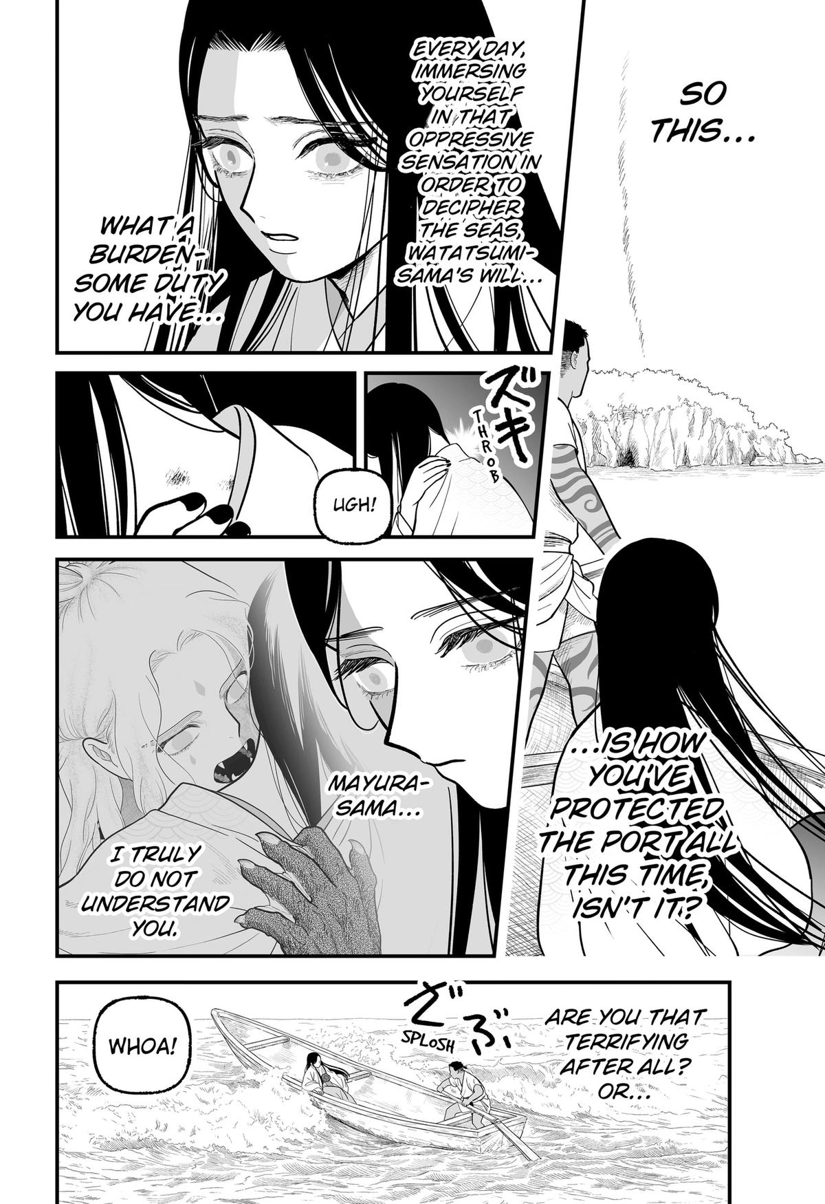 The Oracles of Kami Chapter 5 18