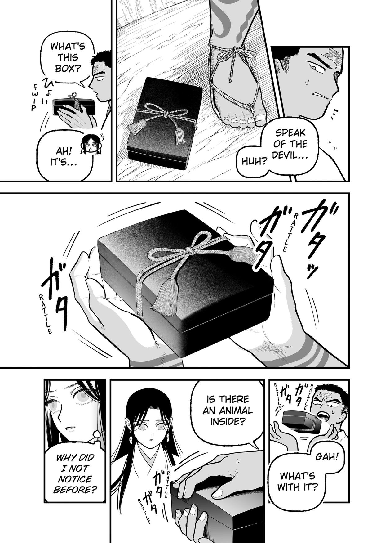 The Oracles of Kami Chapter 5 19