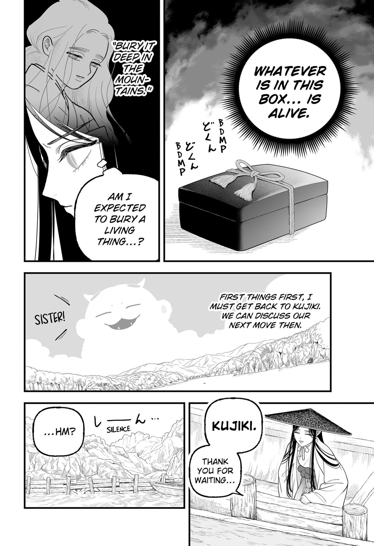 The Oracles of Kami Chapter 5 20