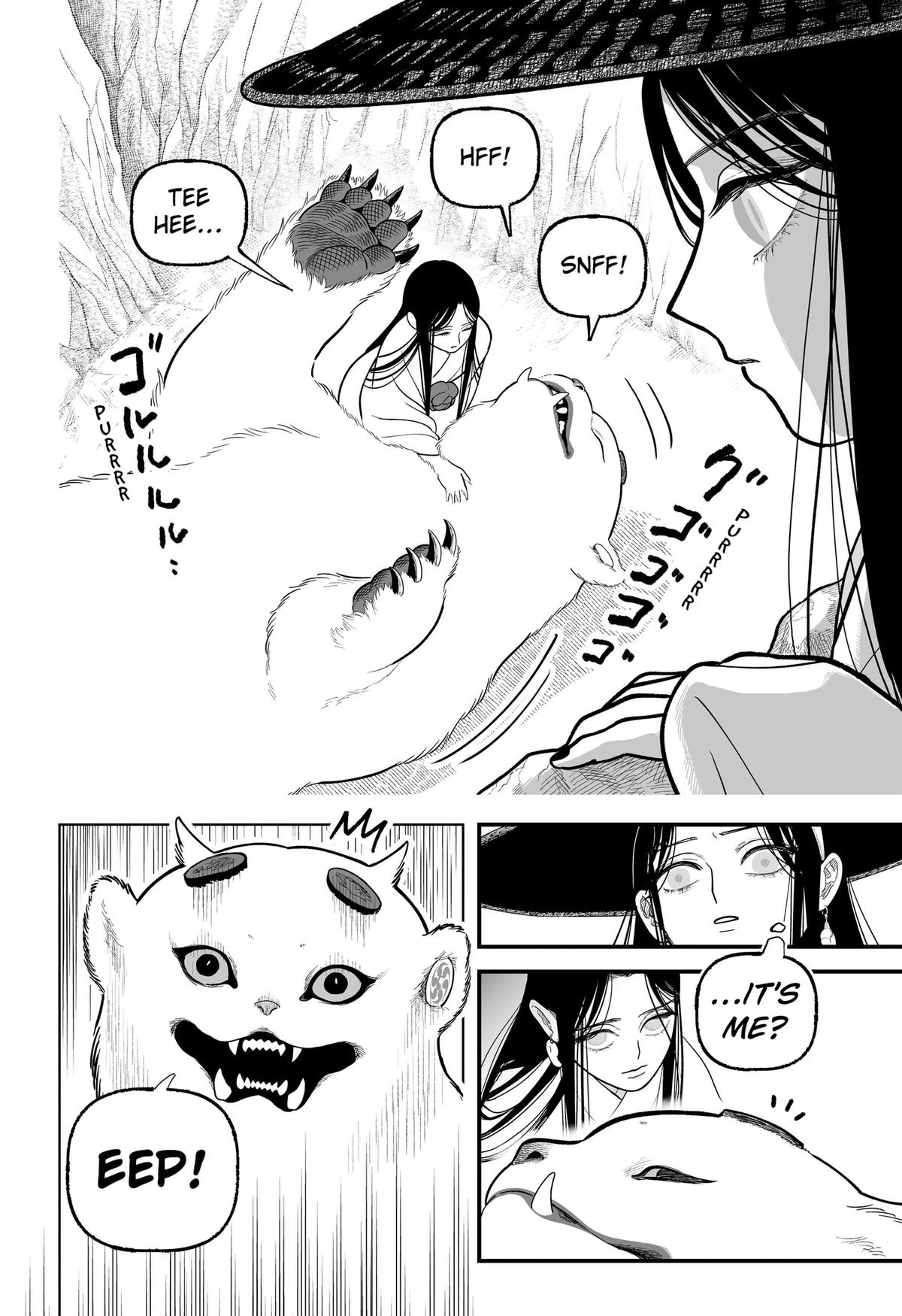 The Oracles of Kami Chapter 5 22