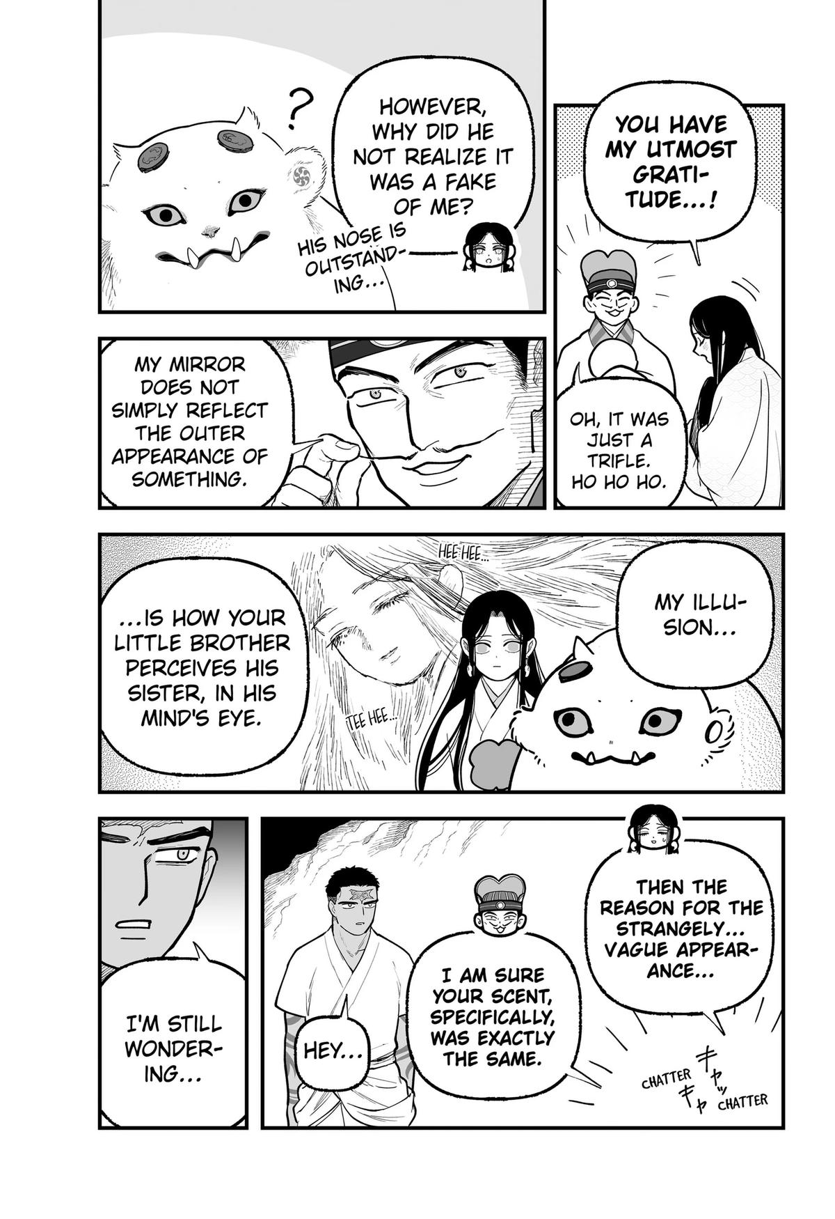 The Oracles of Kami Chapter 6 5