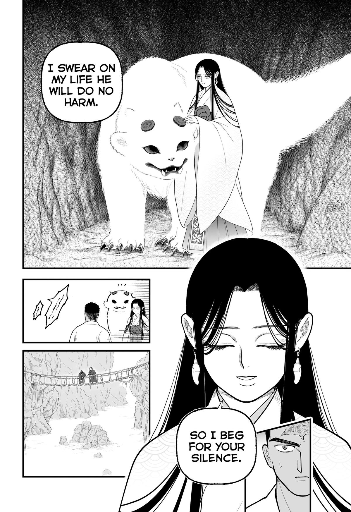 The Oracles of Kami Chapter 6 8