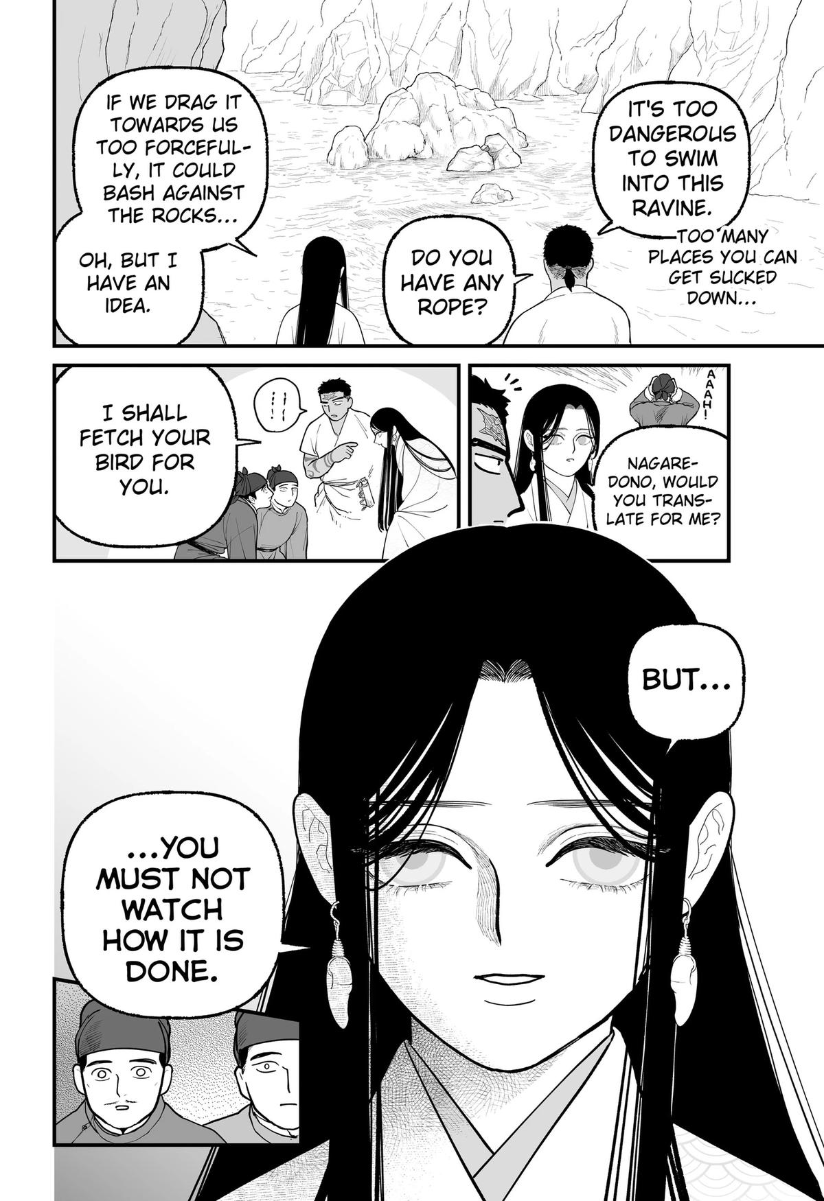 The Oracles of Kami Chapter 6 10