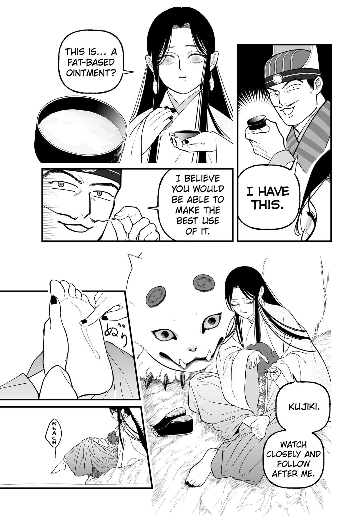 The Oracles of Kami Chapter 6 13