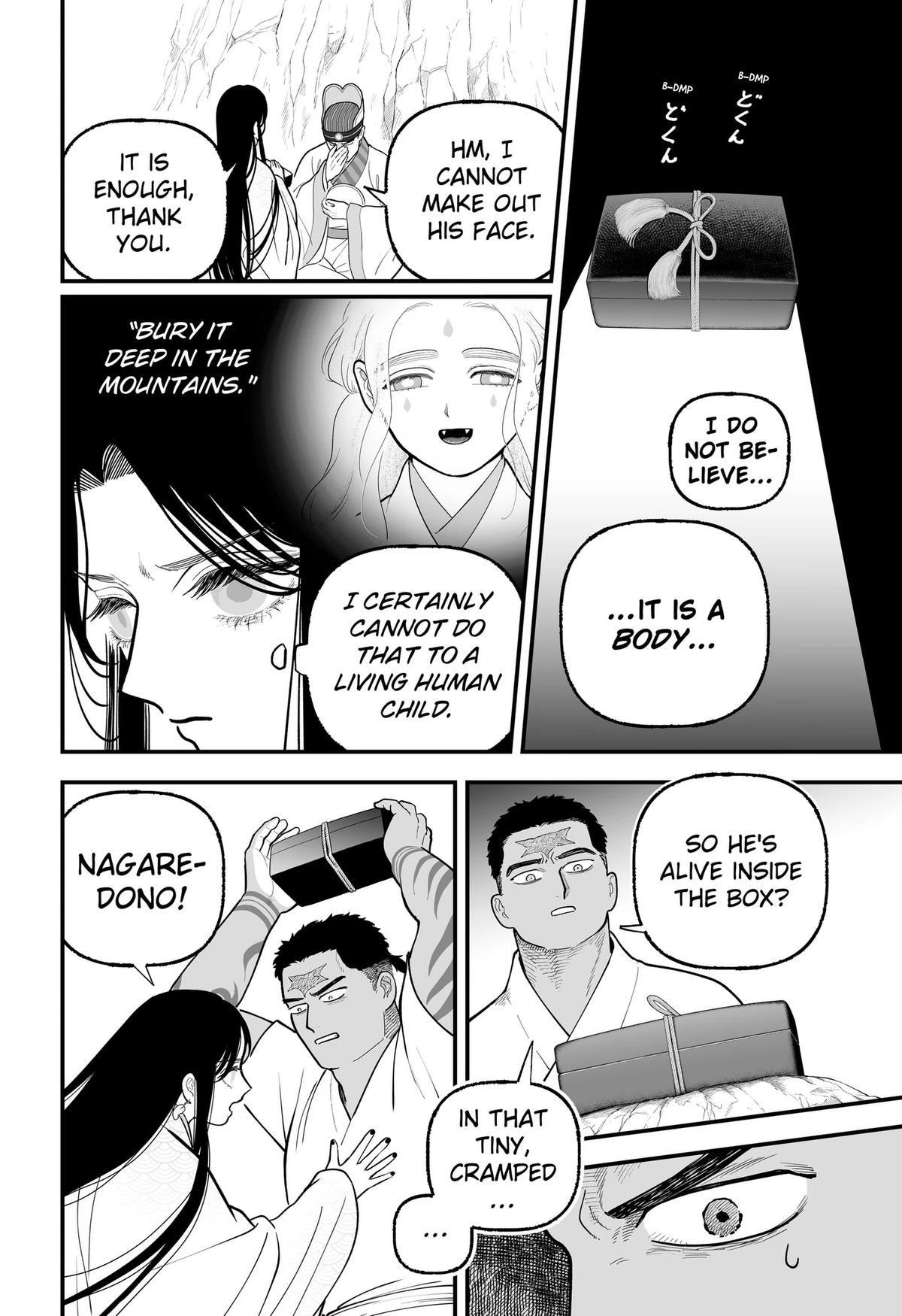 The Oracles of Kami Chapter 7 2