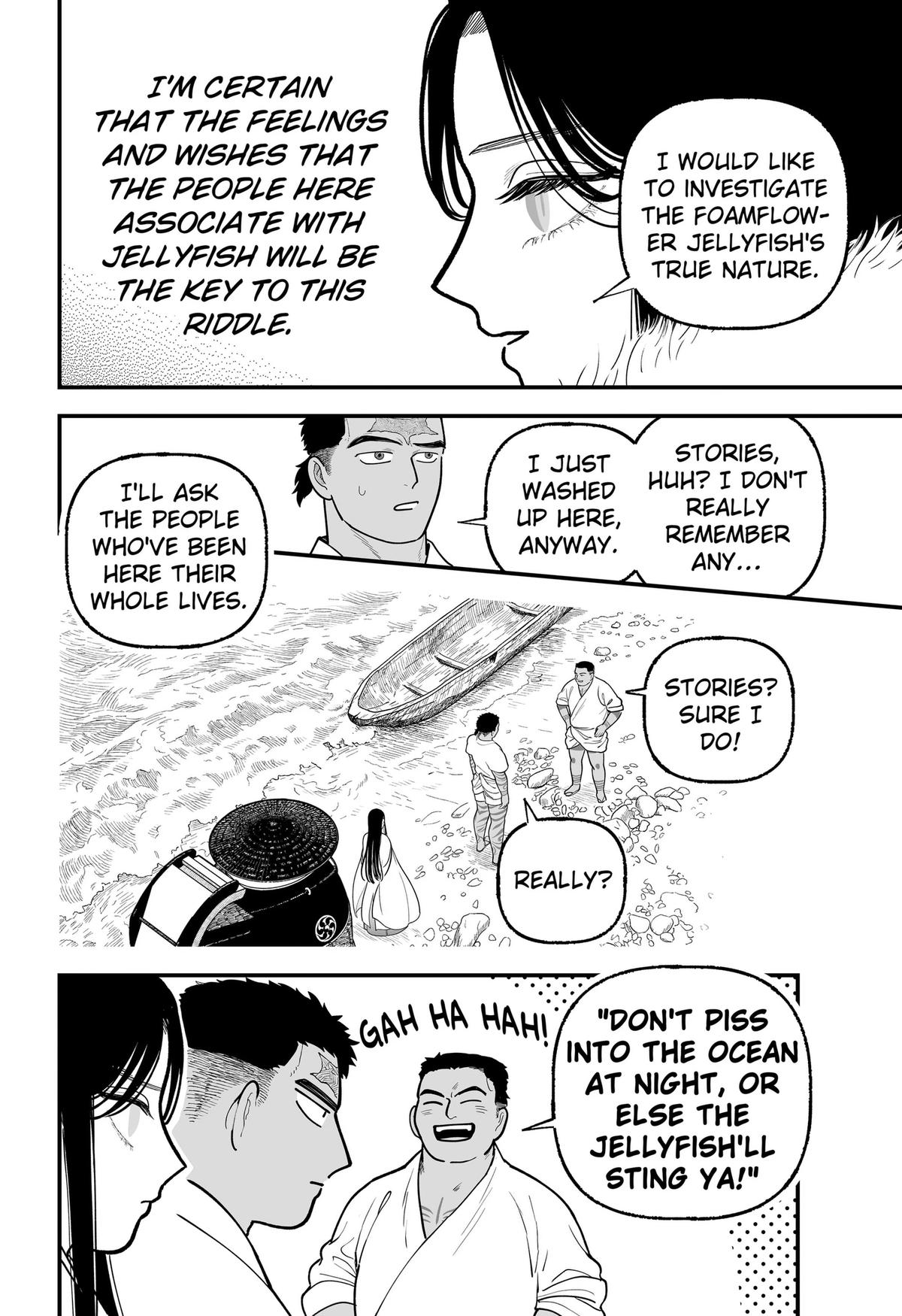 The Oracles of Kami Chapter 7 6