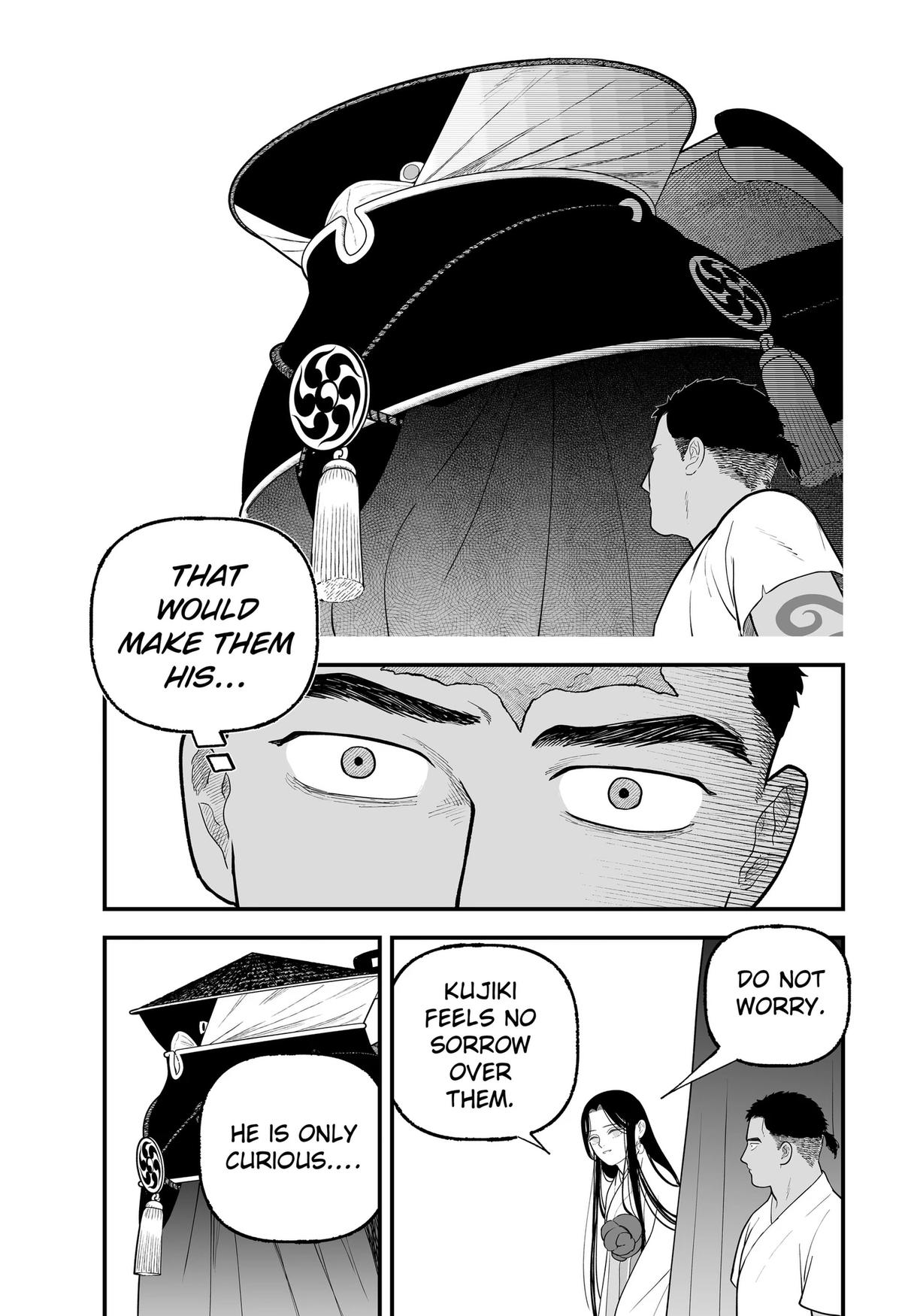 The Oracles of Kami Chapter 7 9