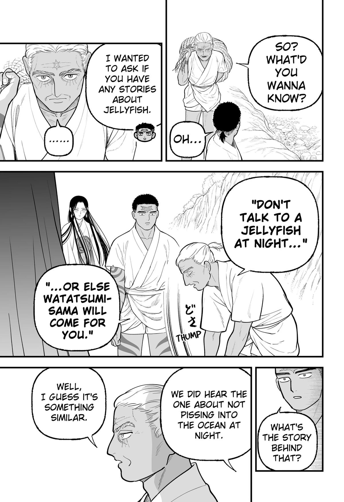 The Oracles of Kami Chapter 7 11