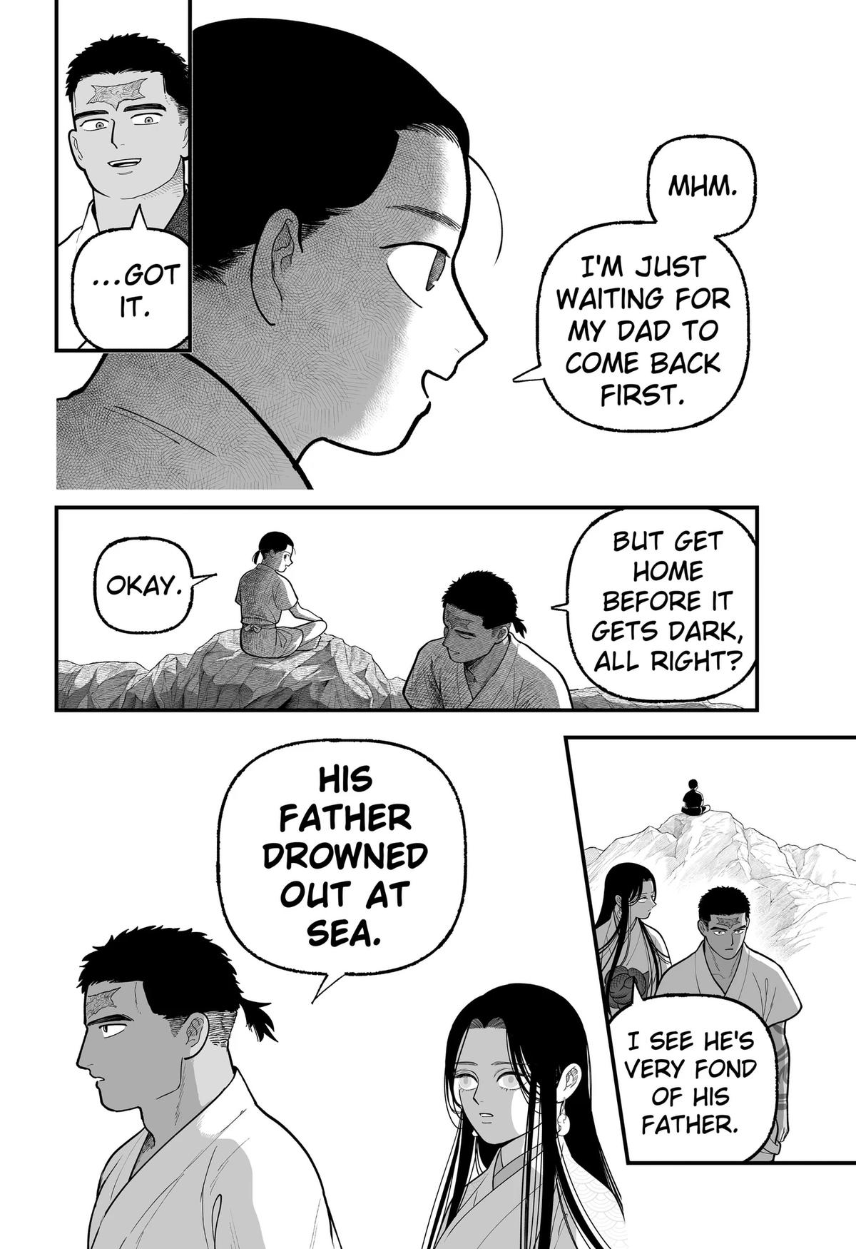 The Oracles of Kami Chapter 7 14