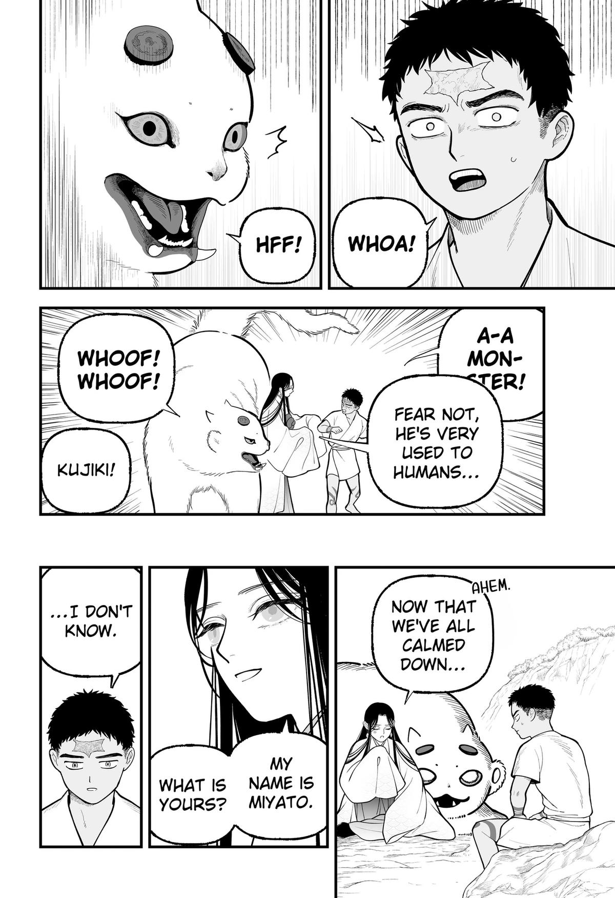 The Oracles of Kami Chapter 8 2