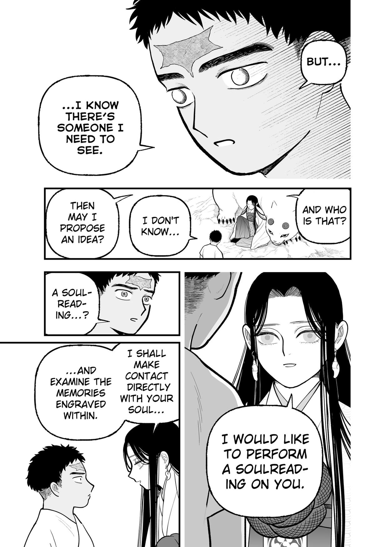 The Oracles of Kami Chapter 8 3