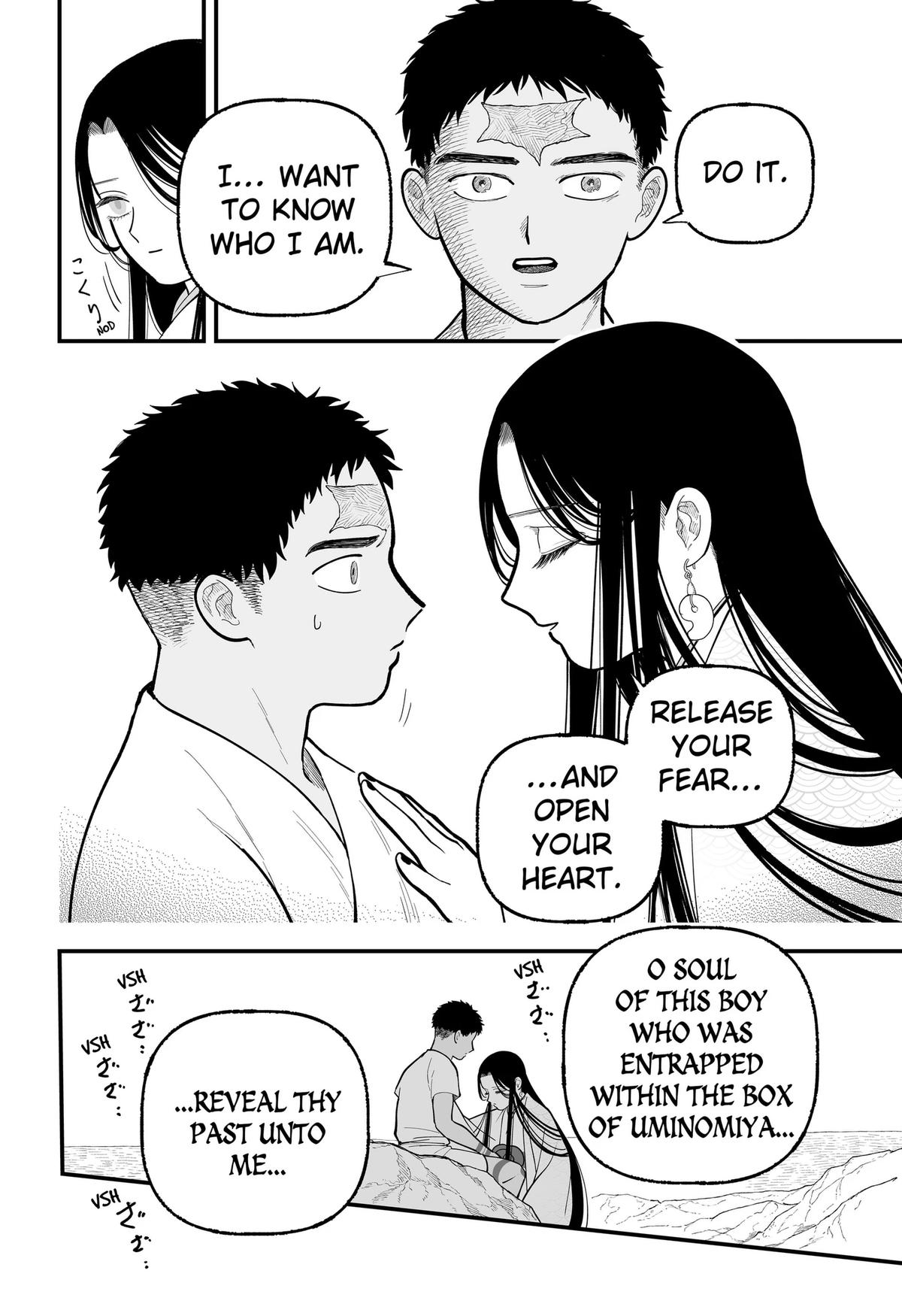 The Oracles of Kami Chapter 8 4