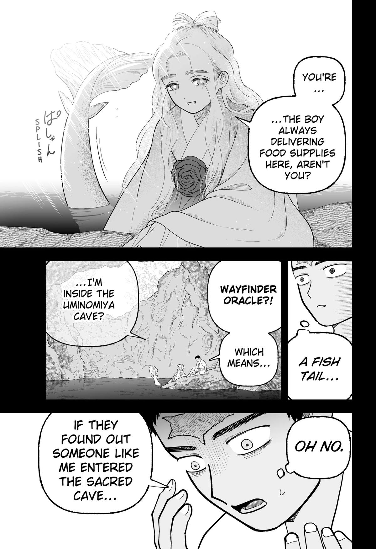 The Oracles of Kami Chapter 8 7