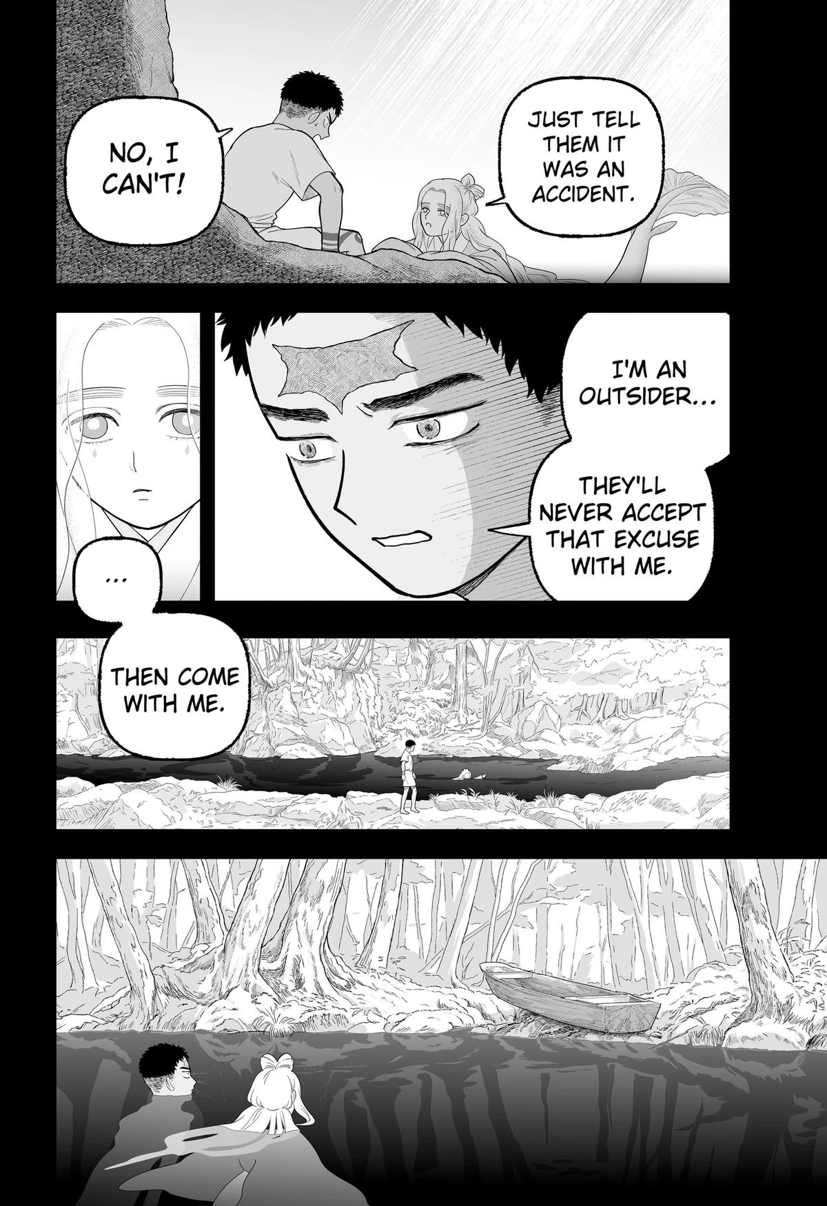 The Oracles of Kami Chapter 8 8