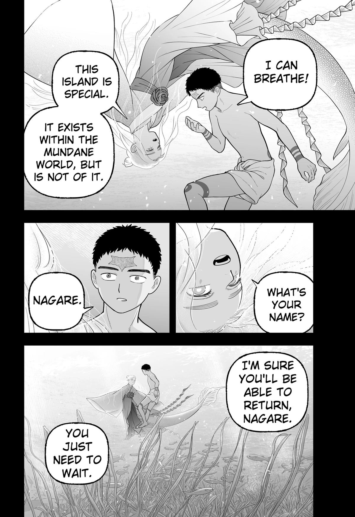 The Oracles of Kami Chapter 8 12