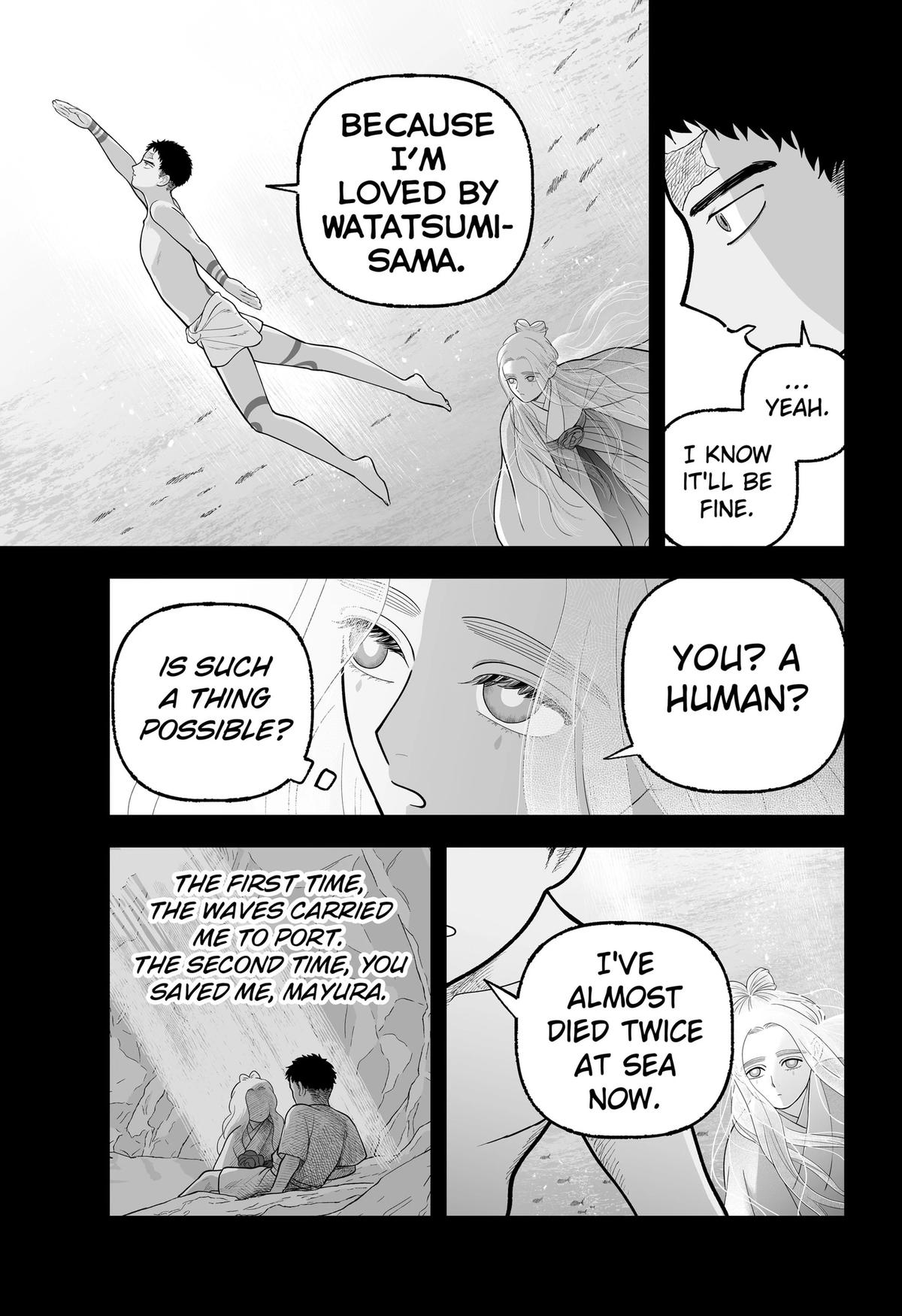 The Oracles of Kami Chapter 8 13