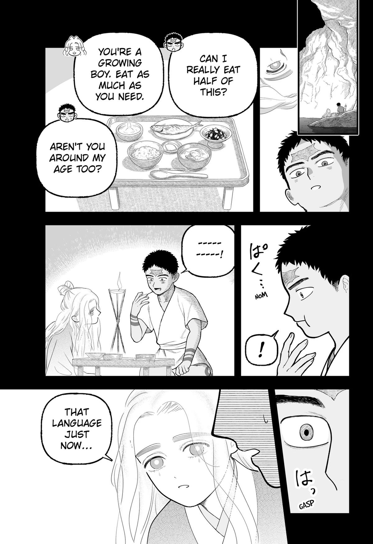 The Oracles of Kami Chapter 8 15