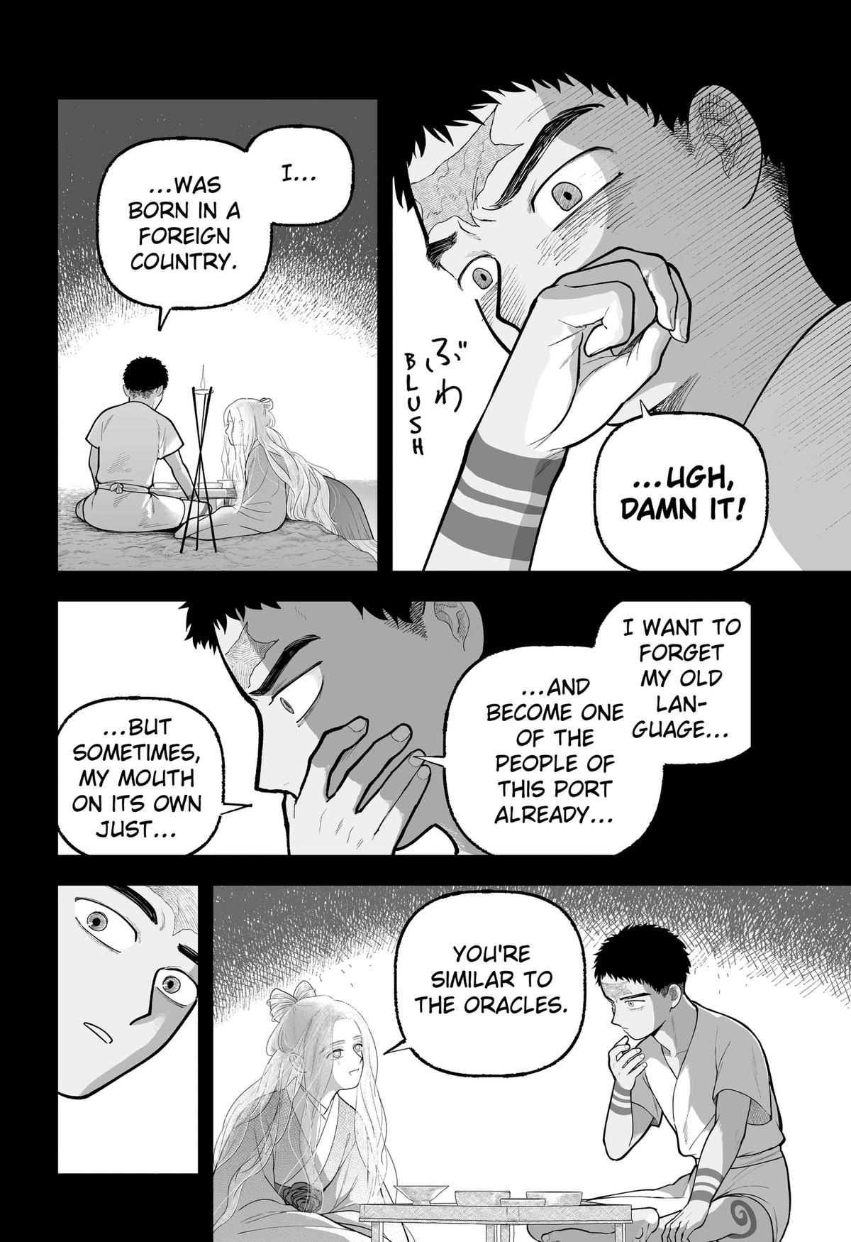 The Oracles of Kami Chapter 8 16