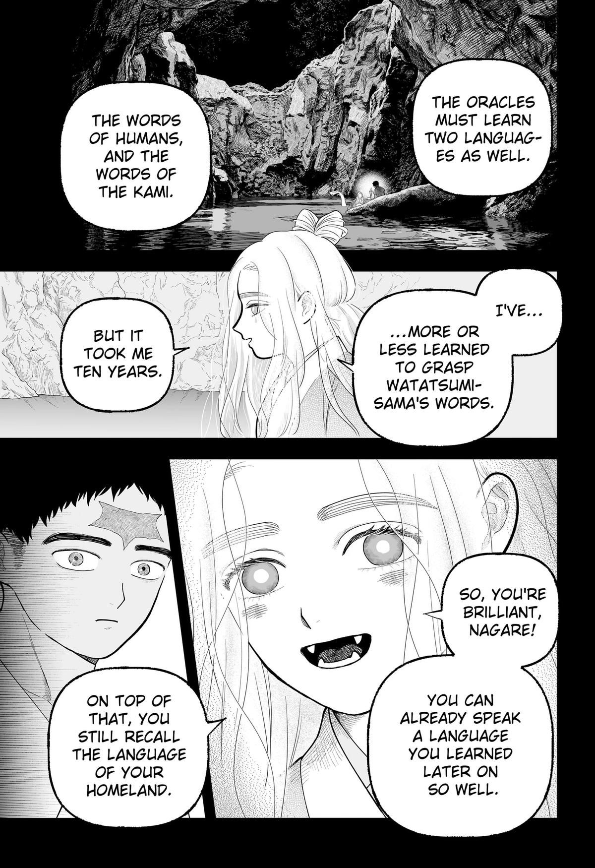 The Oracles of Kami Chapter 8 17